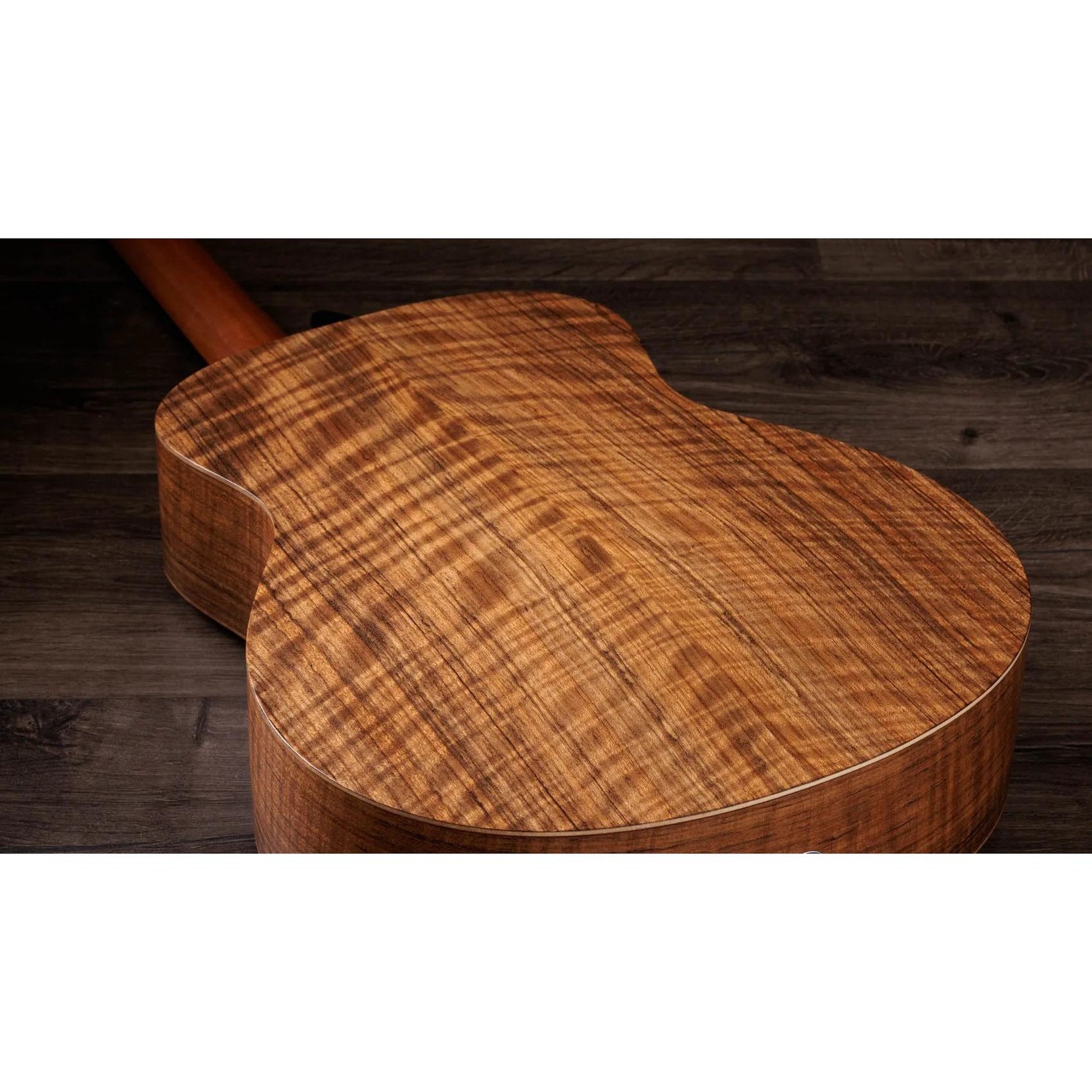 Đàn Guitar Acoustic Taylor GS Mini-e Sunset Blvd Figured Ovangkol - Natural-Mai Nguyên Music