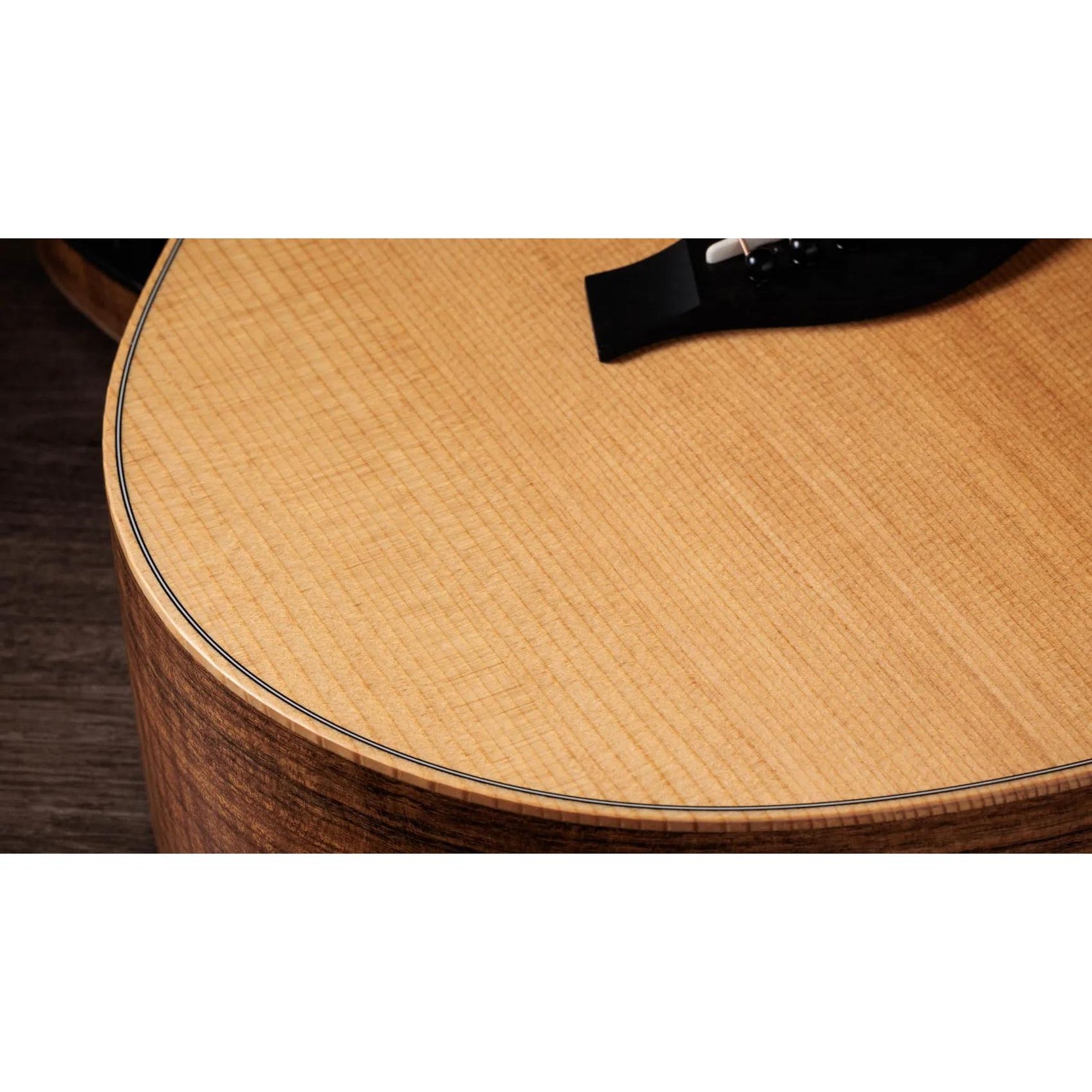 Đàn Guitar Acoustic Taylor GS Mini-e Sunset Blvd Figured Ovangkol - Natural-Mai Nguyên Music