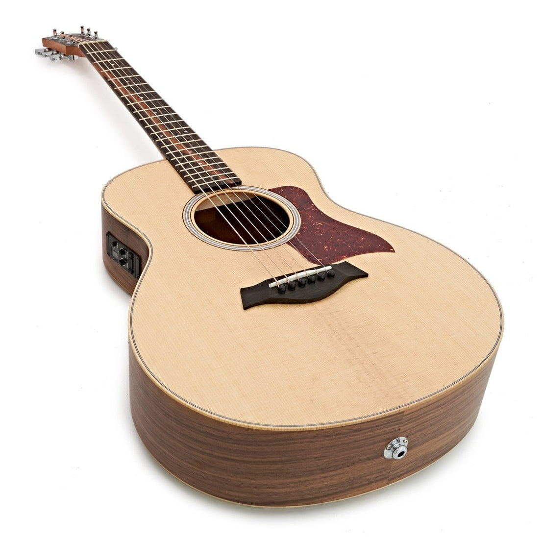 Đàn Guitar Acoustic Taylor GS Mini-e Walnut w/Bag-Mai Nguyên Music