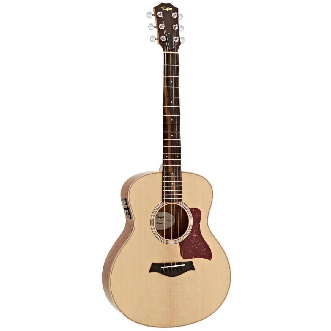 Đàn Guitar Acoustic Taylor GS Mini-e Walnut w/Bag-Mai Nguyên Music