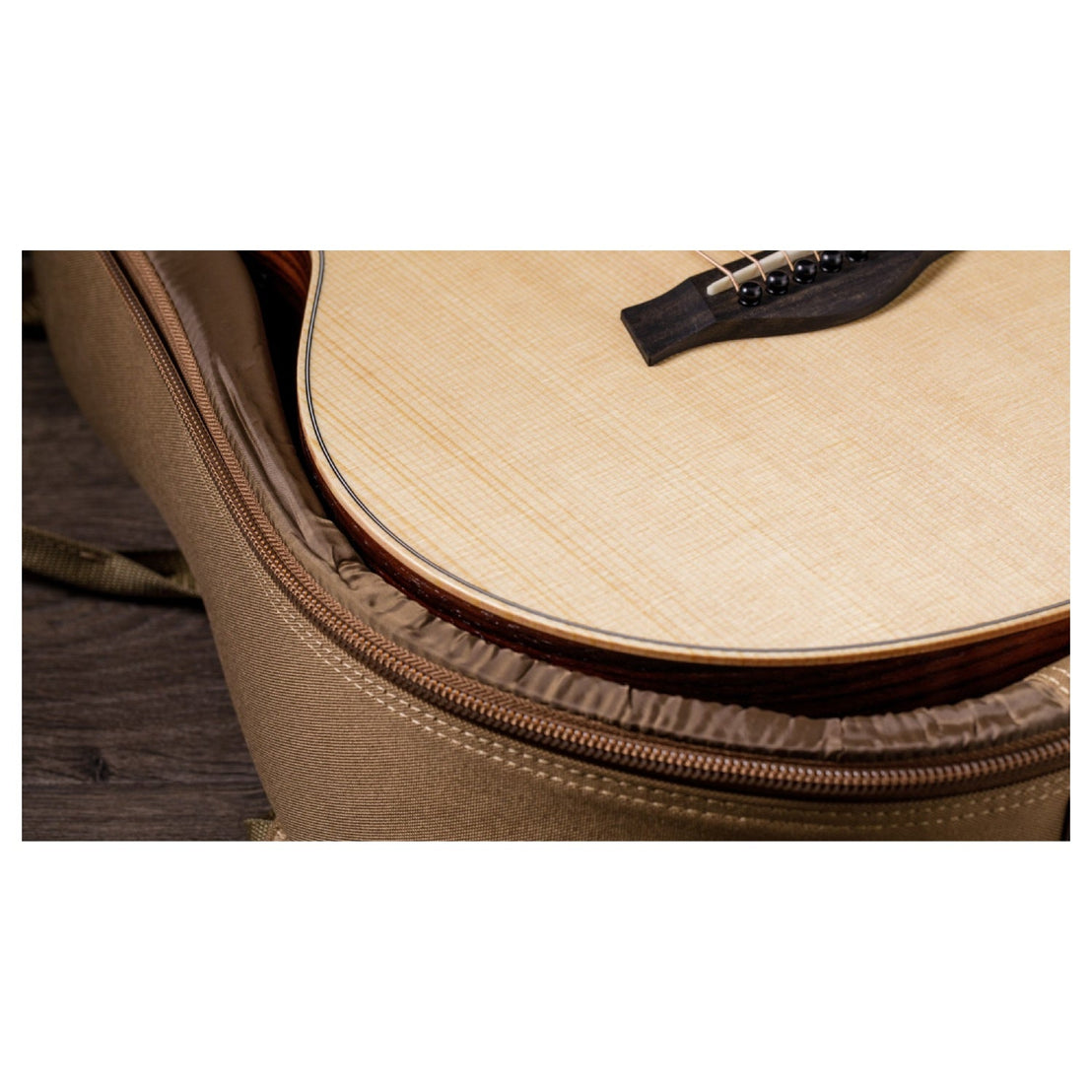 Đàn Guitar Acoustic Taylor GS Mini Rosewood w/Bag-Mai Nguyên Music