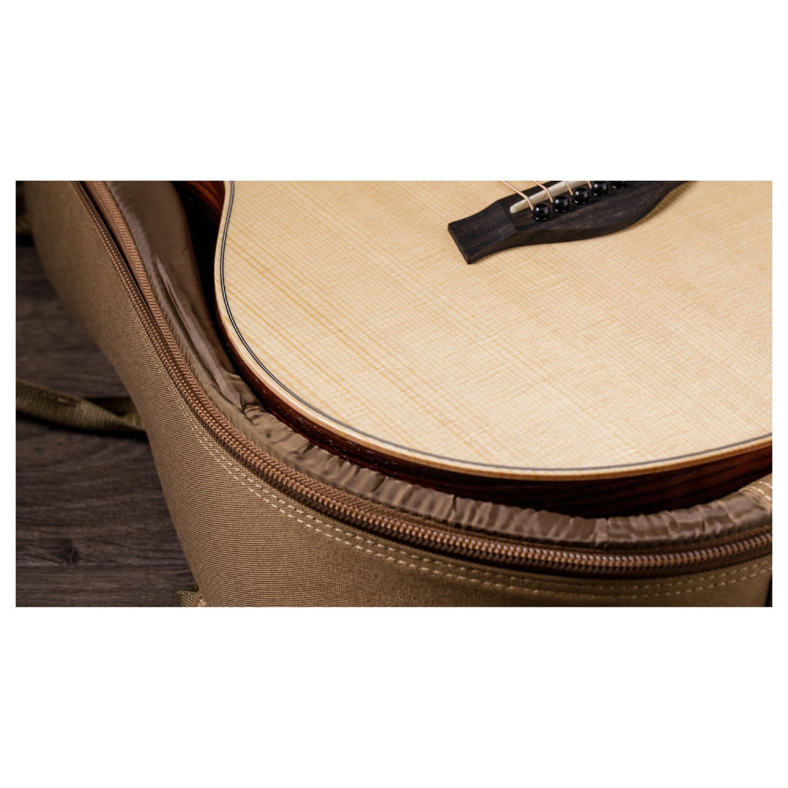 Đàn Guitar Acoustic Taylor GS Mini Rosewood w/Bag-Mai Nguyên Music