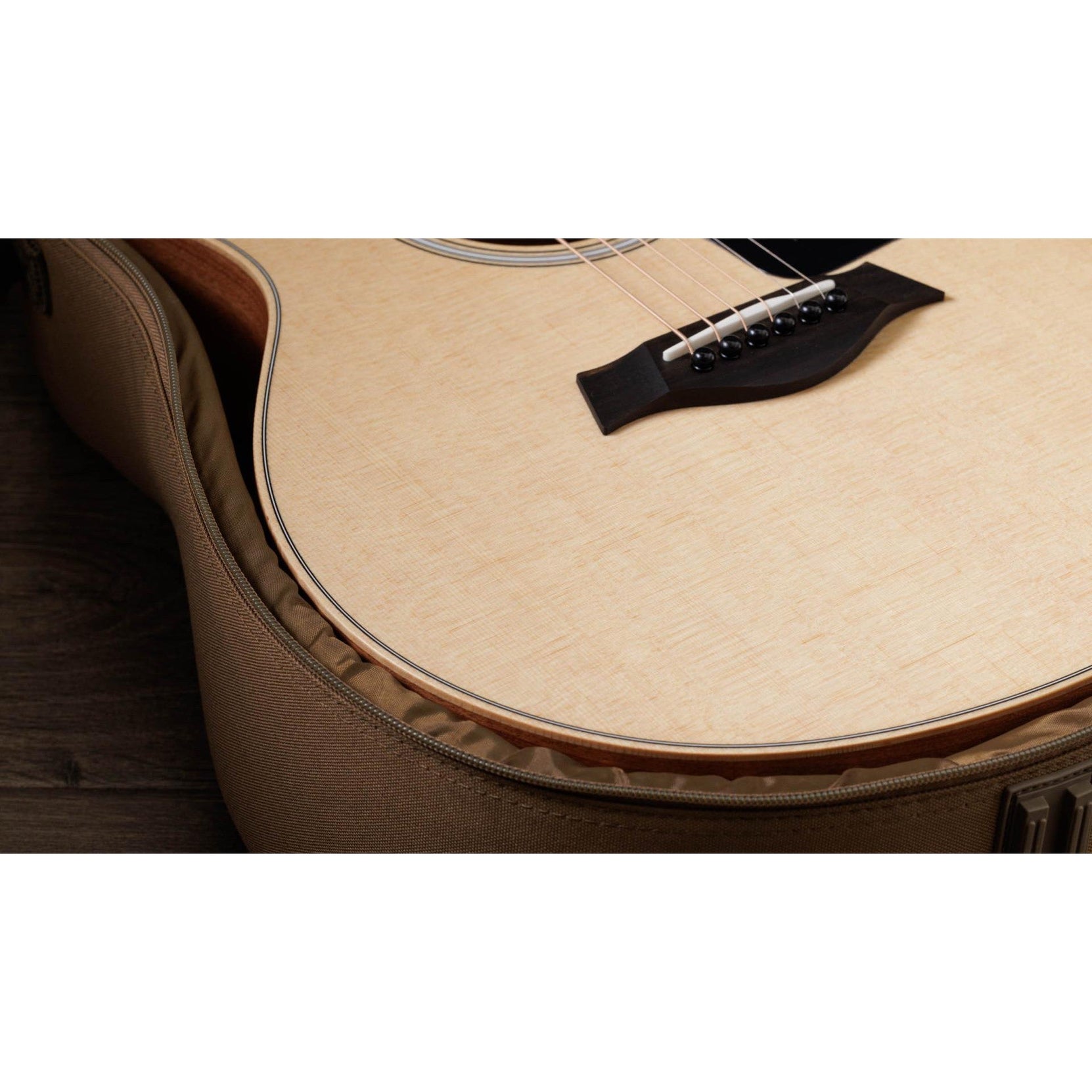 Đàn Guitar Acoustic Taylor GS Mini Sapele w/Bag-Mai Nguyên Music