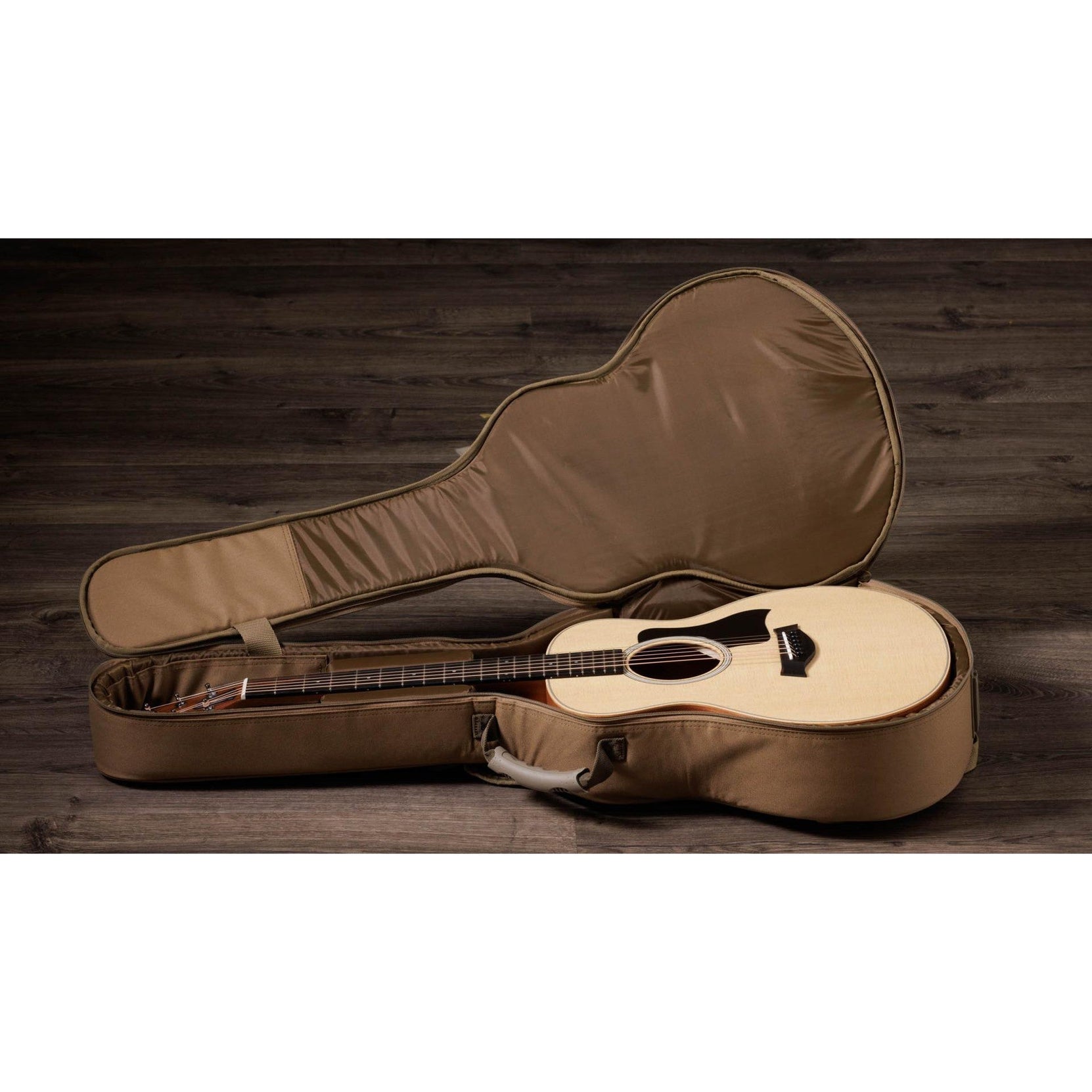 Đàn Guitar Acoustic Taylor GS Mini Sapele w/Bag-Mai Nguyên Music