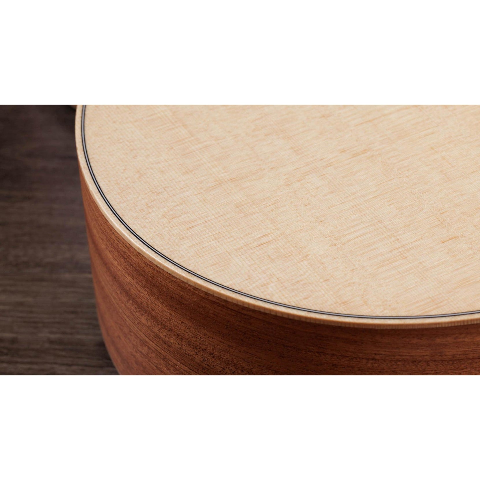 Đàn Guitar Acoustic Taylor GS Mini Sapele w/Bag-Mai Nguyên Music