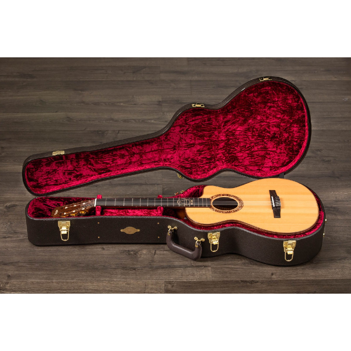 Đàn Guitar Acoustic Taylor Jason Mraz Signature Model (JMSM) w/Case-Mai Nguyên Music
