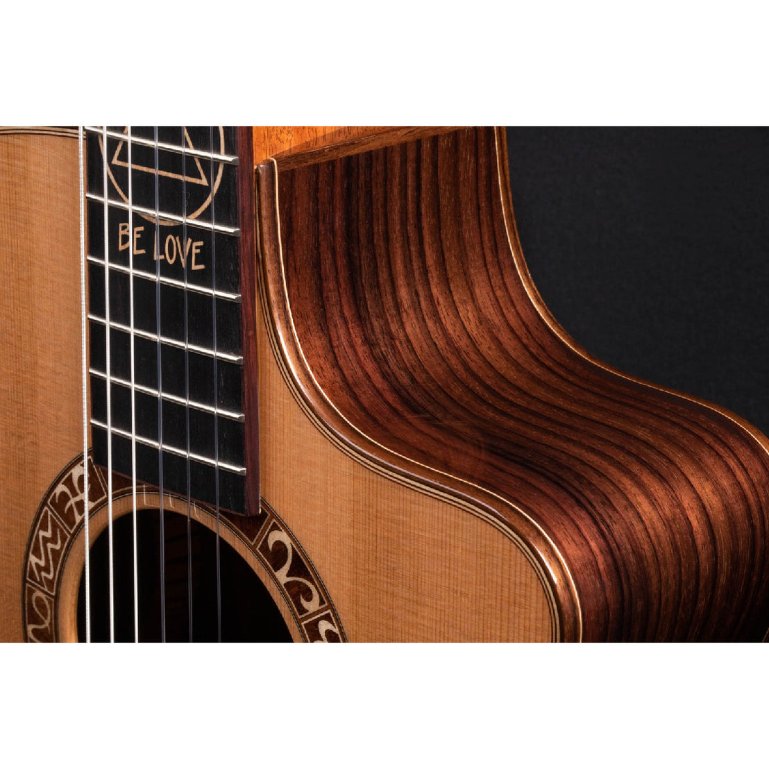 Đàn Guitar Acoustic Taylor Jason Mraz Signature Model (JMSM) w/Case-Mai Nguyên Music