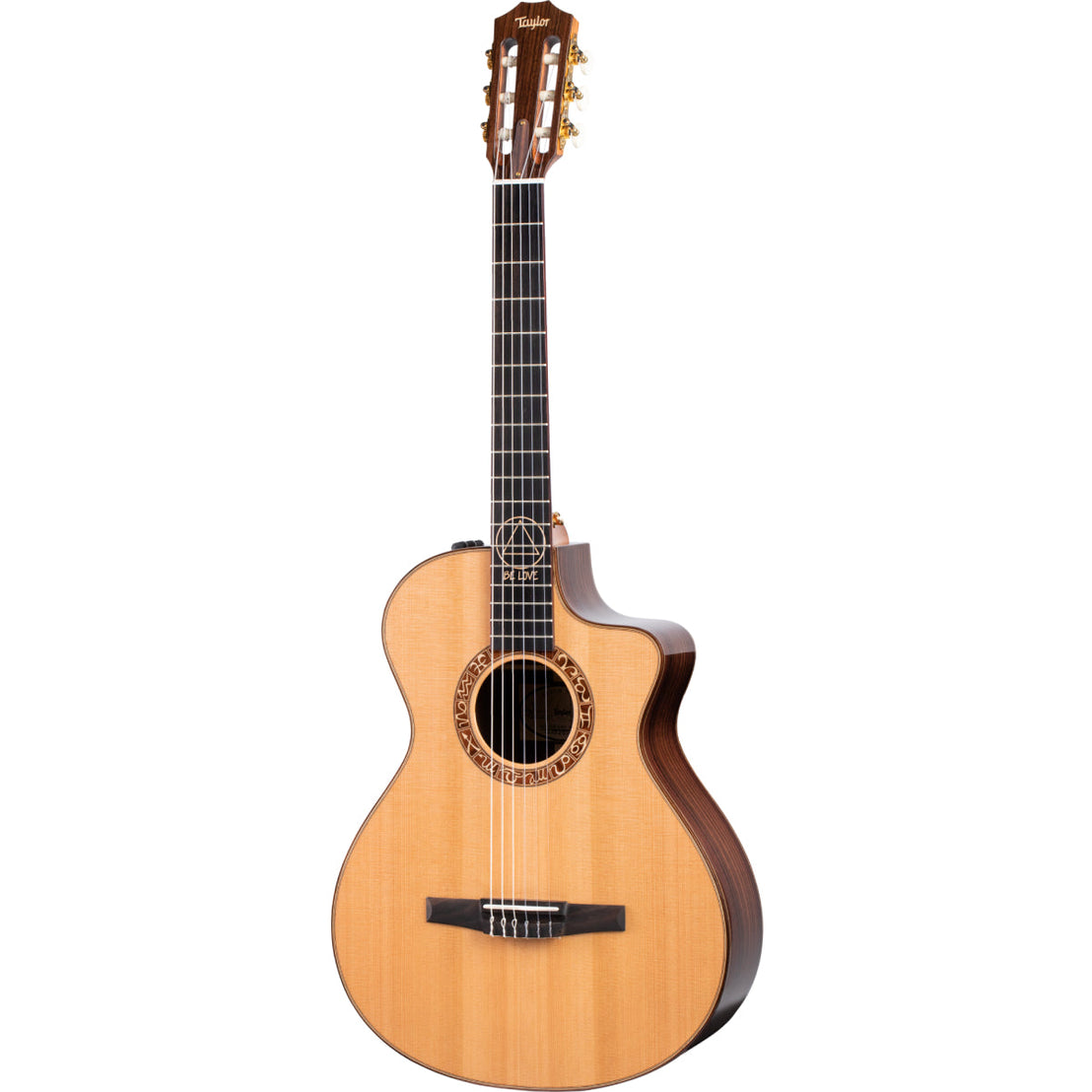 Đàn Guitar Acoustic Taylor Jason Mraz Signature Model (JMSM) w/Case-Mai Nguyên Music
