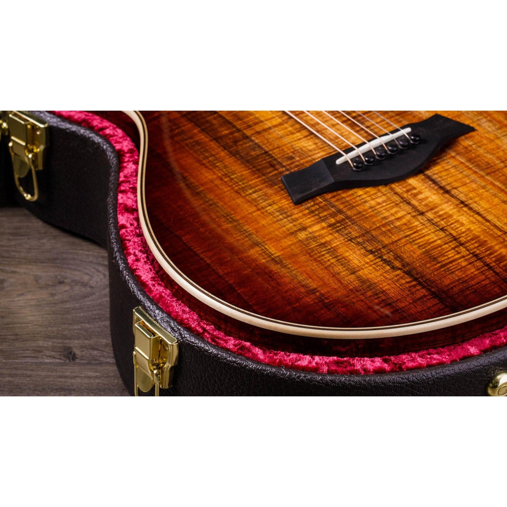Đàn Guitar Acoustic Taylor K22ce 12-Fret w/Case-Mai Nguyên Music