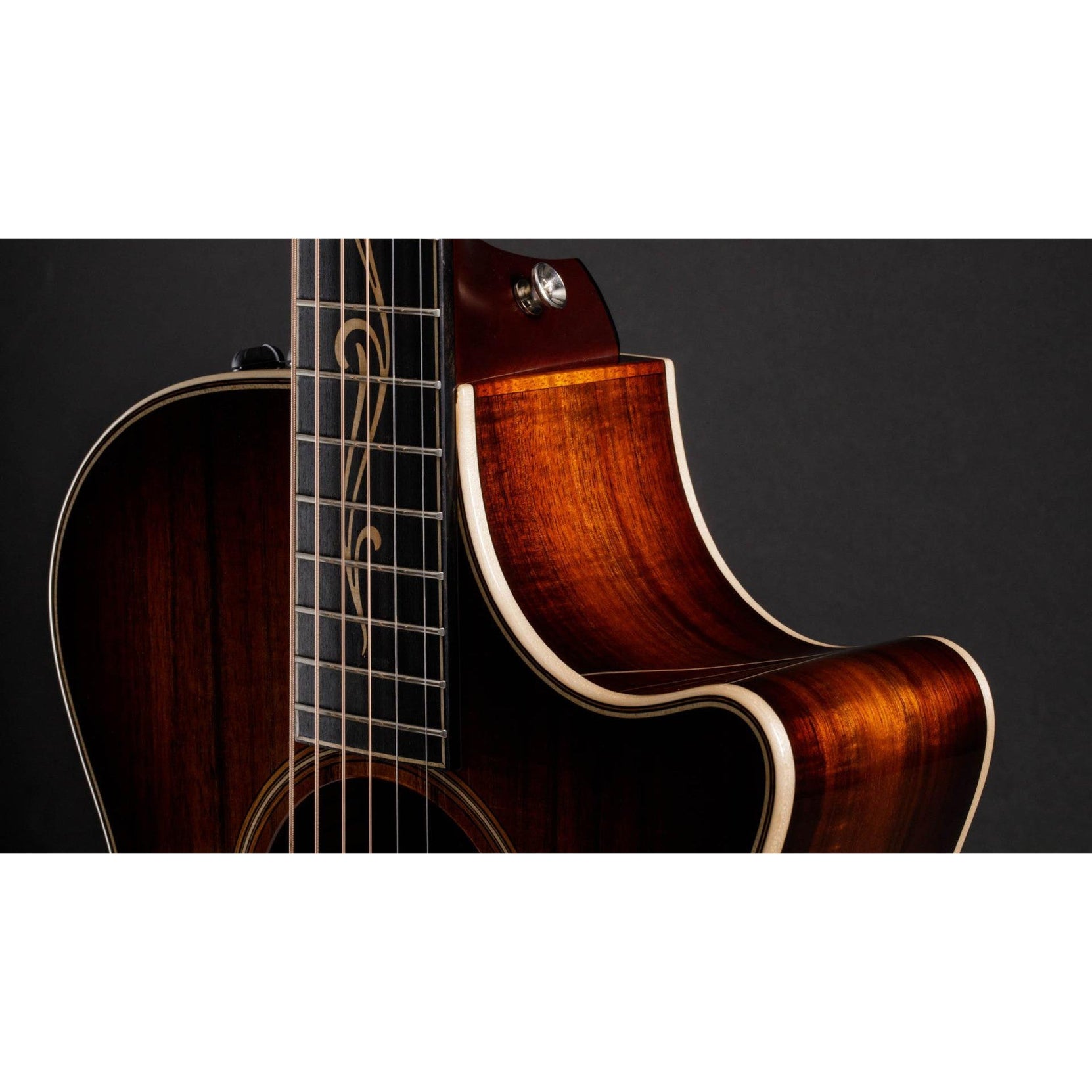 Đàn Guitar Acoustic Taylor K22ce 12-Fret w/Case-Mai Nguyên Music