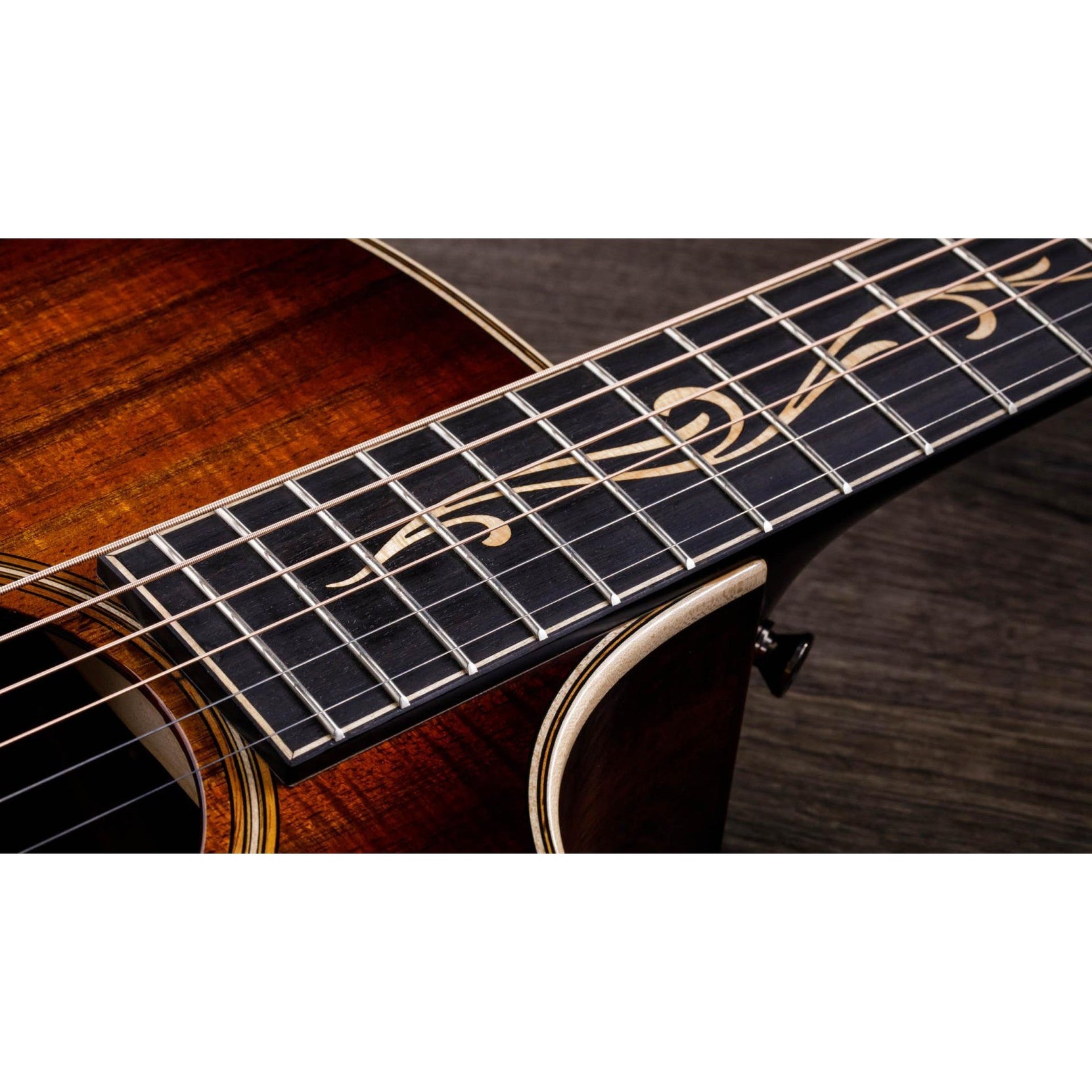 Đàn Guitar Acoustic Taylor K22ce 12-Fret w/Case-Mai Nguyên Music