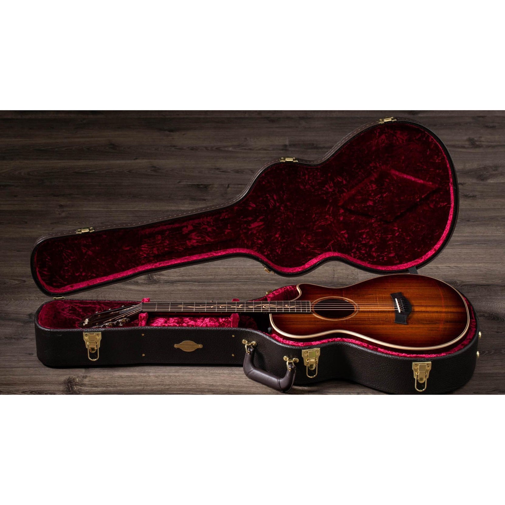Đàn Guitar Acoustic Taylor K22ce 12-Fret w/Case-Mai Nguyên Music