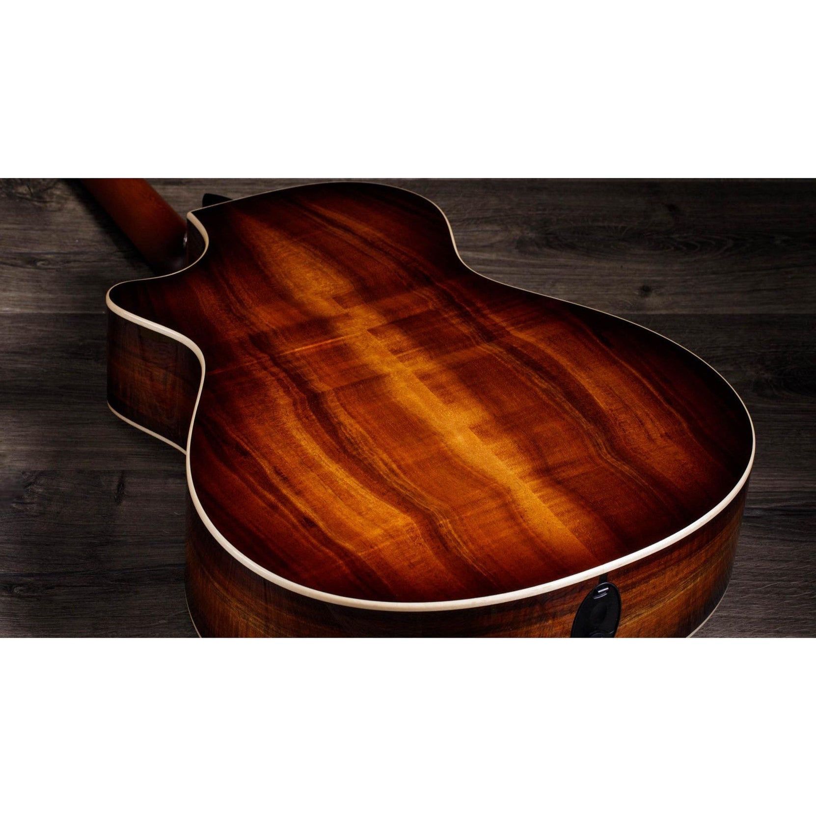 Đàn Guitar Acoustic Taylor K22ce 12-Fret w/Case-Mai Nguyên Music
