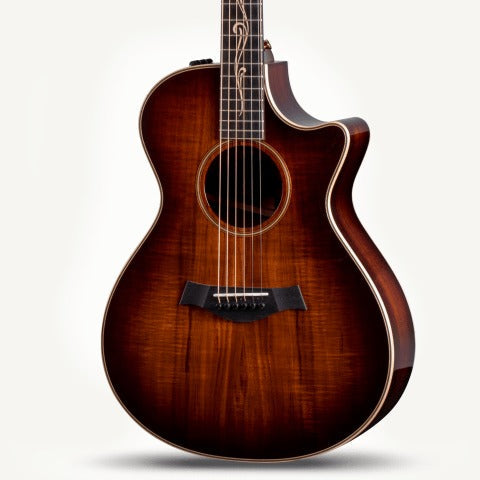 Đàn Guitar Acoustic Taylor K22ce w/Case-Mai Nguyên Music