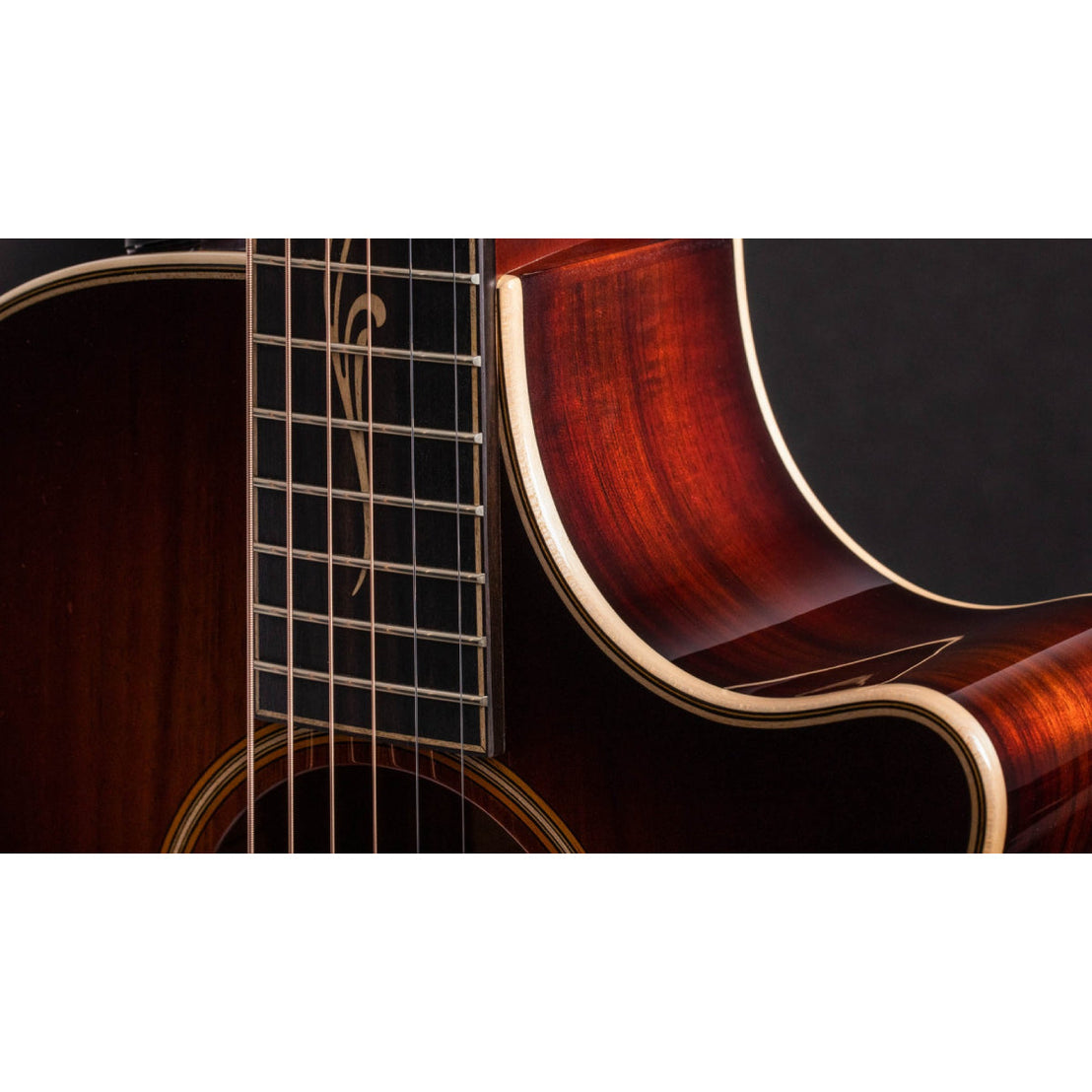 Đàn Guitar Acoustic Taylor K22ce w/Case-Mai Nguyên Music