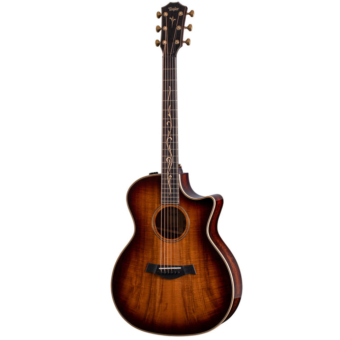 Đàn Guitar Acoustic Taylor K24ce V-Class w/Case-Mai Nguyên Music
