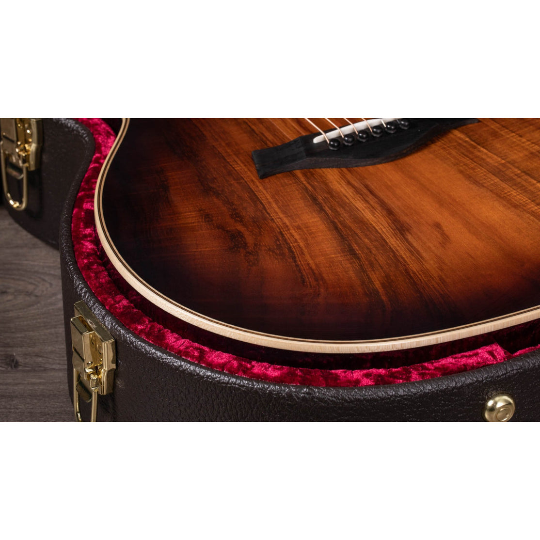 Đàn Guitar Acoustic Taylor K24ce w/Case-Mai Nguyên Music