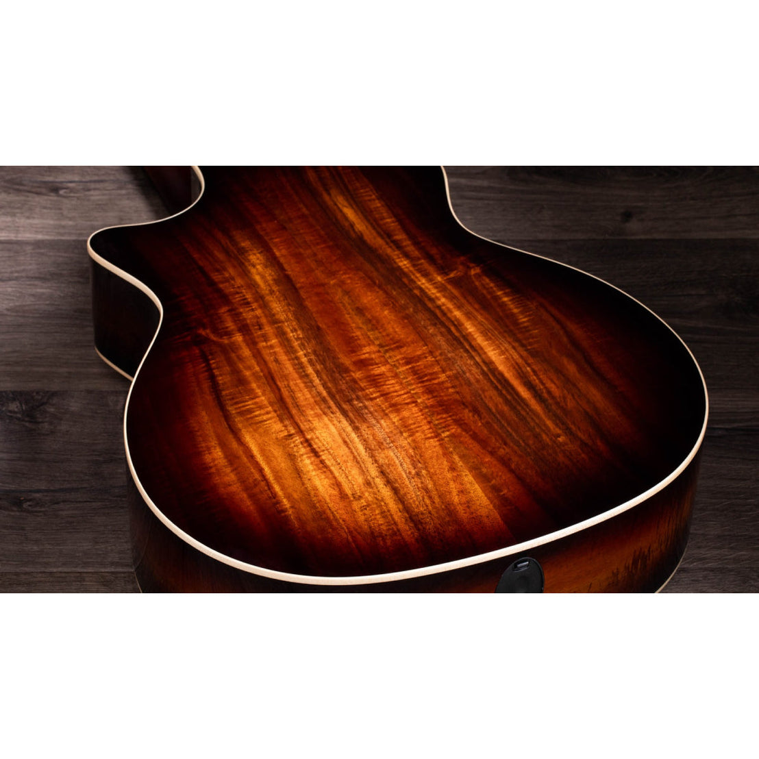 Đàn Guitar Acoustic Taylor K24ce w/Case-Mai Nguyên Music