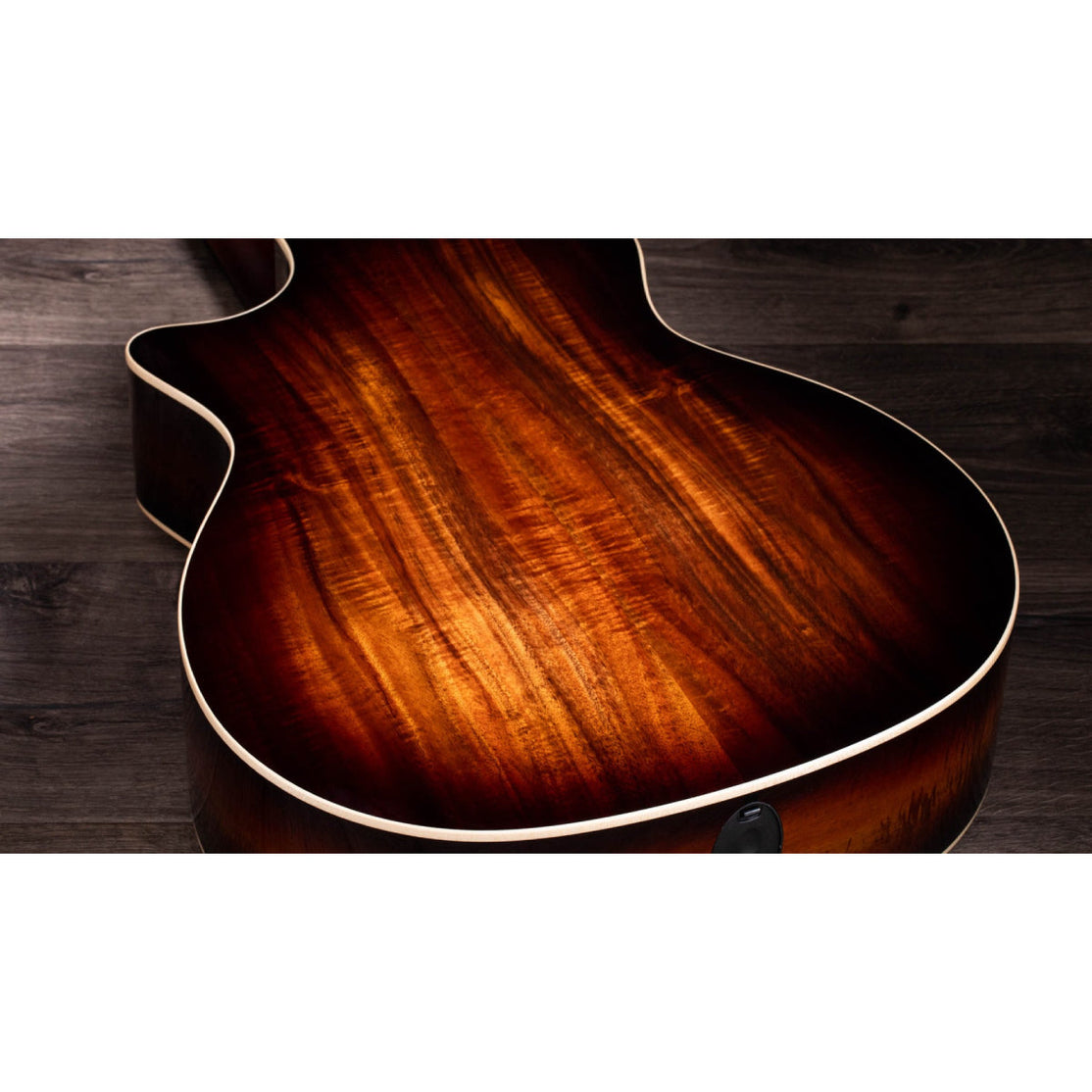 Đàn Guitar Acoustic Taylor K24ce w/Case-Mai Nguyên Music