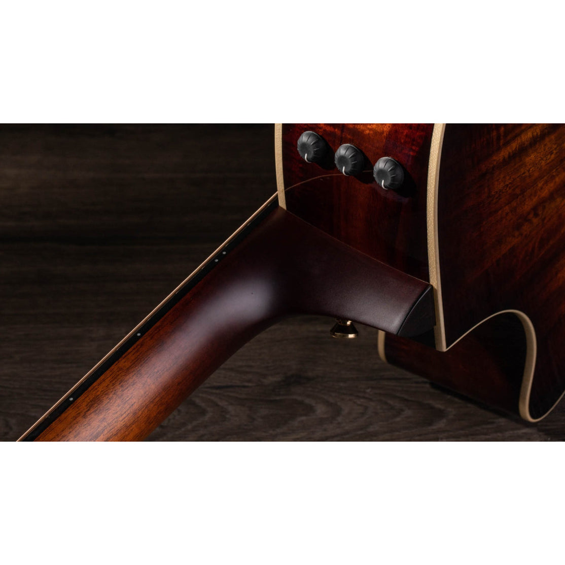 Đàn Guitar Acoustic Taylor K24ce w/Case-Mai Nguyên Music