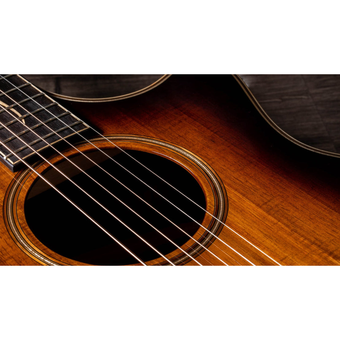 Đàn Guitar Acoustic Taylor K24ce w/Case-Mai Nguyên Music