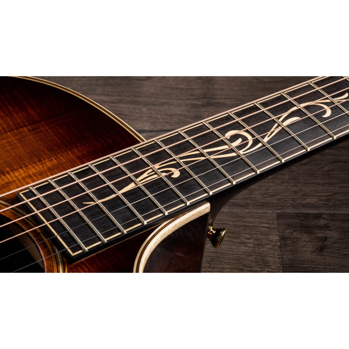 Đàn Guitar Acoustic Taylor K24ce w/Case-Mai Nguyên Music