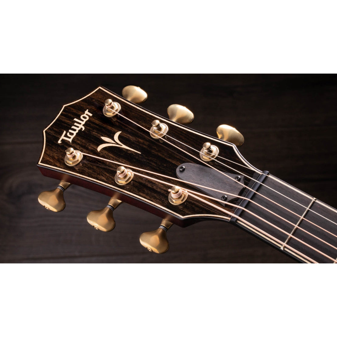 Đàn Guitar Acoustic Taylor K24ce w/Case-Mai Nguyên Music