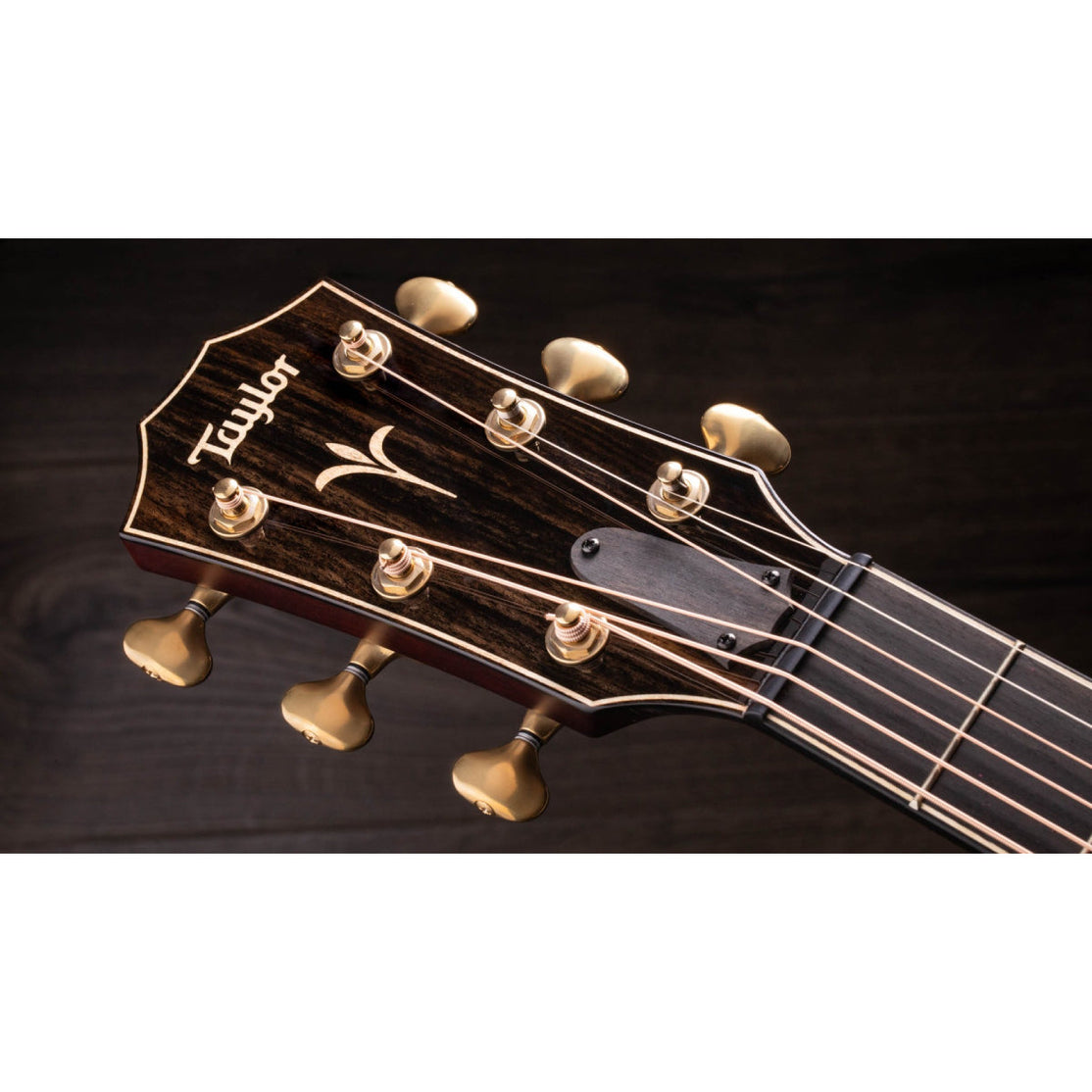 Đàn Guitar Acoustic Taylor K24ce w/Case-Mai Nguyên Music