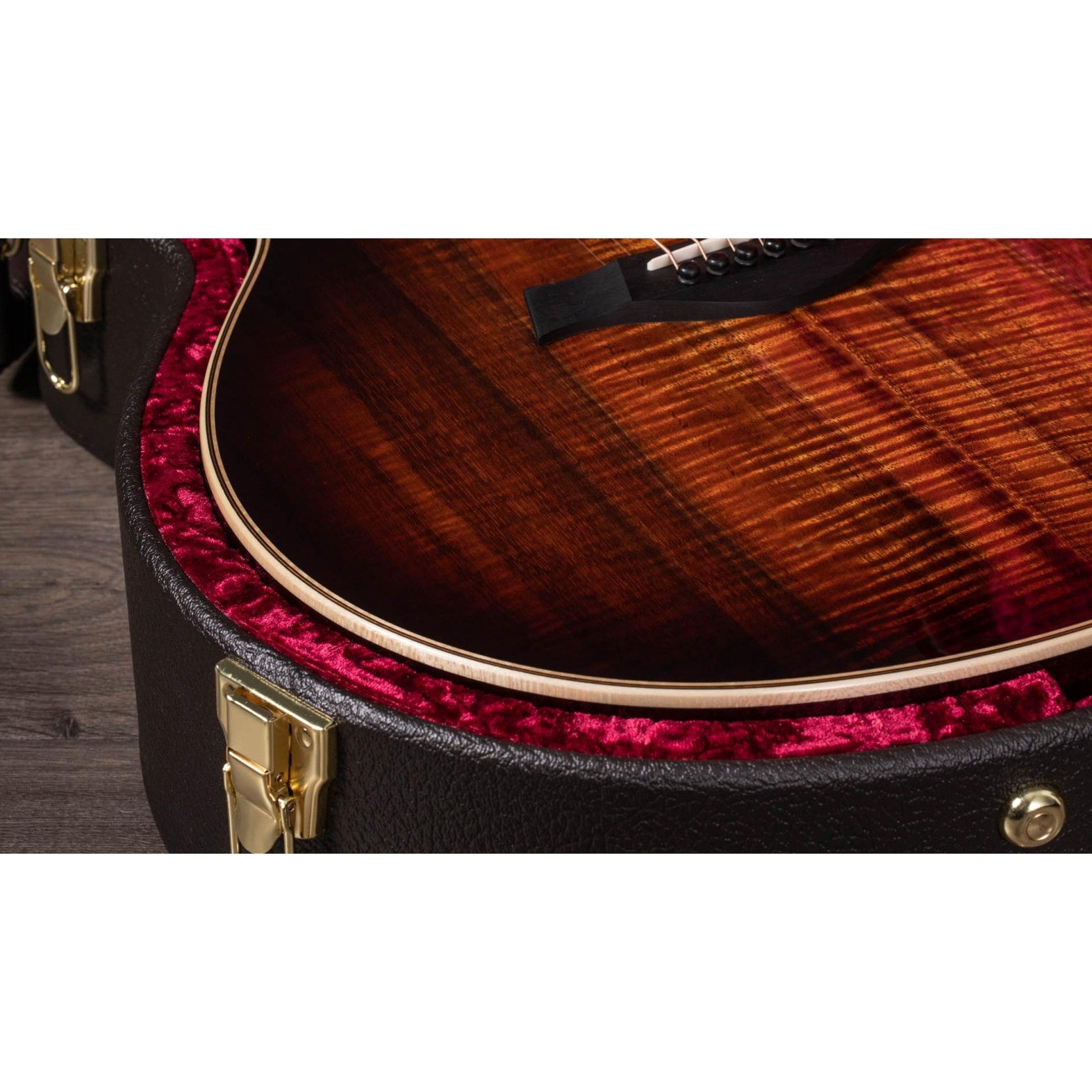 Đàn Guitar Acoustic Taylor K26ce-Mai Nguyên Music