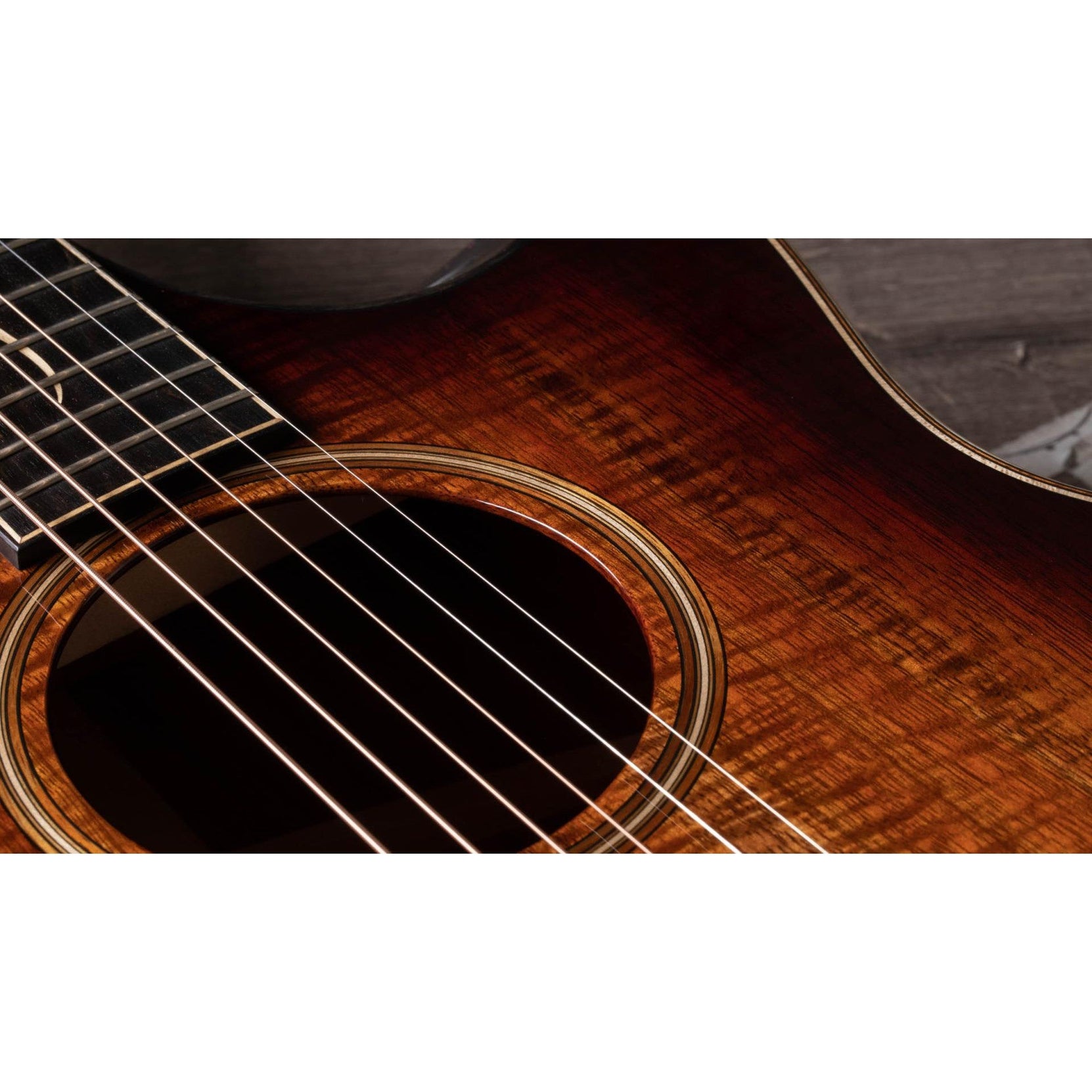 Đàn Guitar Acoustic Taylor K26ce-Mai Nguyên Music