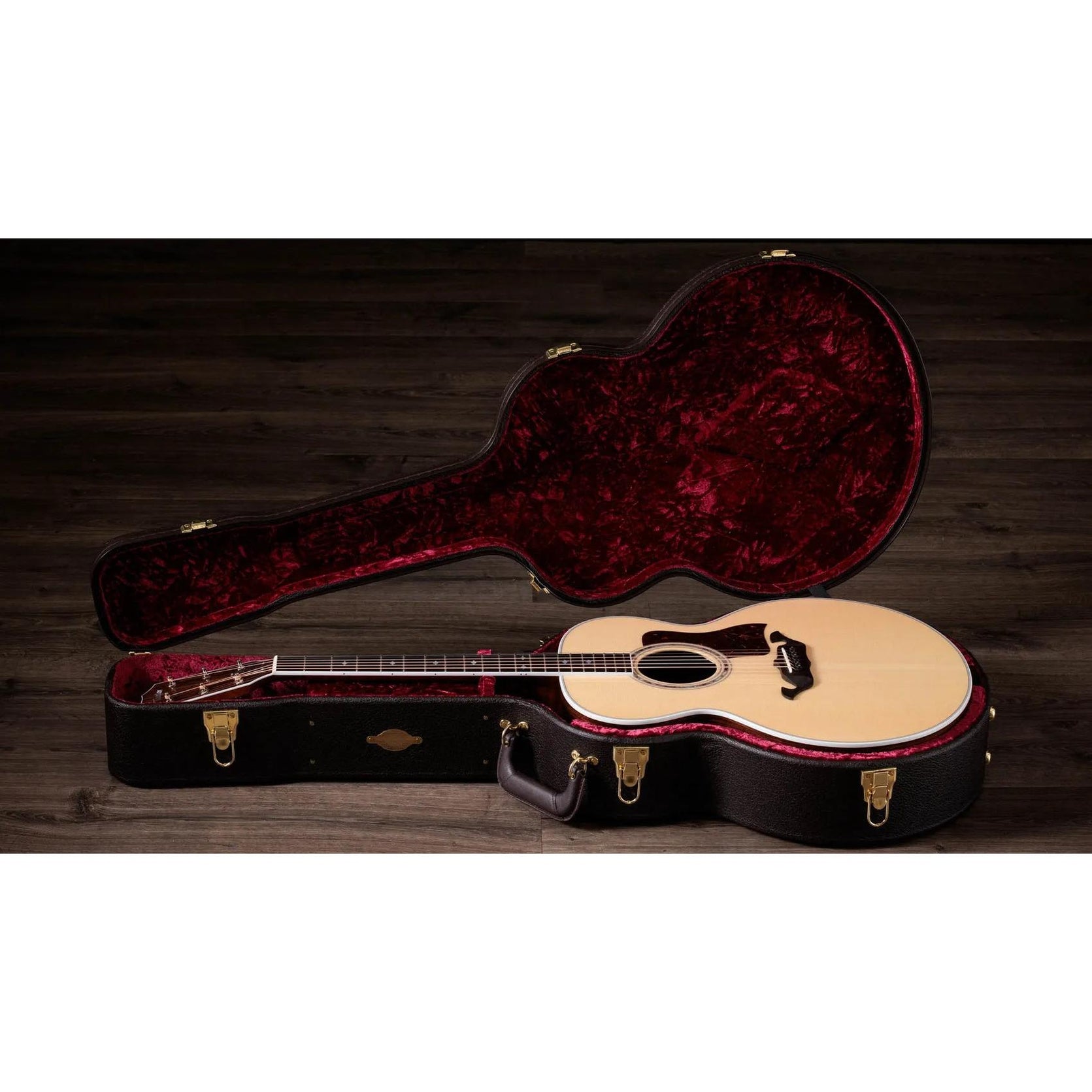 Đàn Guitar Acoustic Taylor Legacy 815e - Natural-Mai Nguyên Music