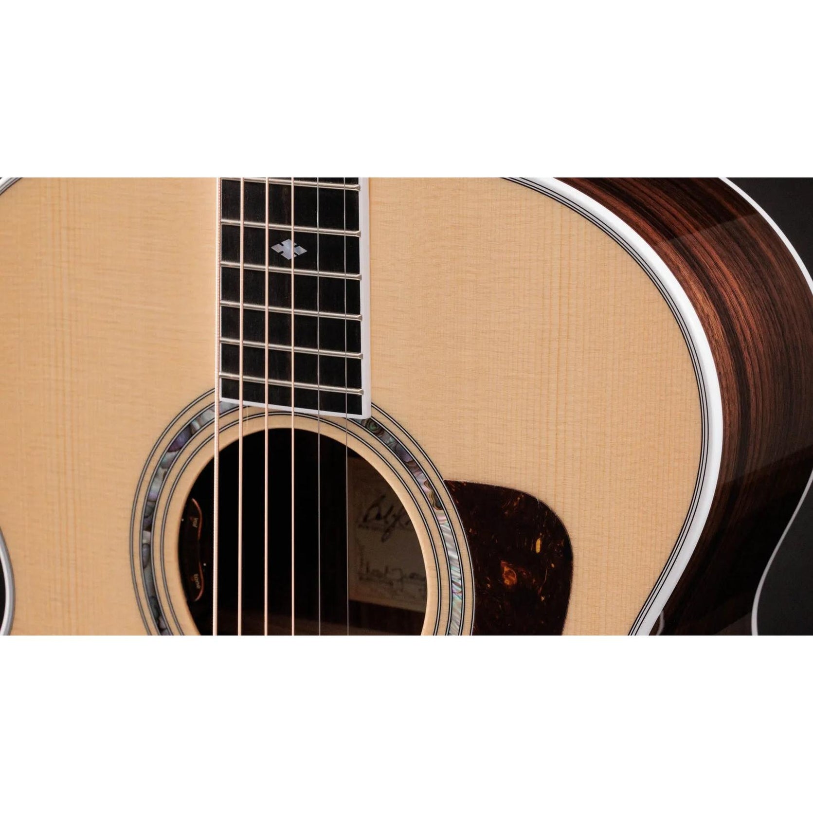 Đàn Guitar Acoustic Taylor Legacy 815e - Natural-Mai Nguyên Music