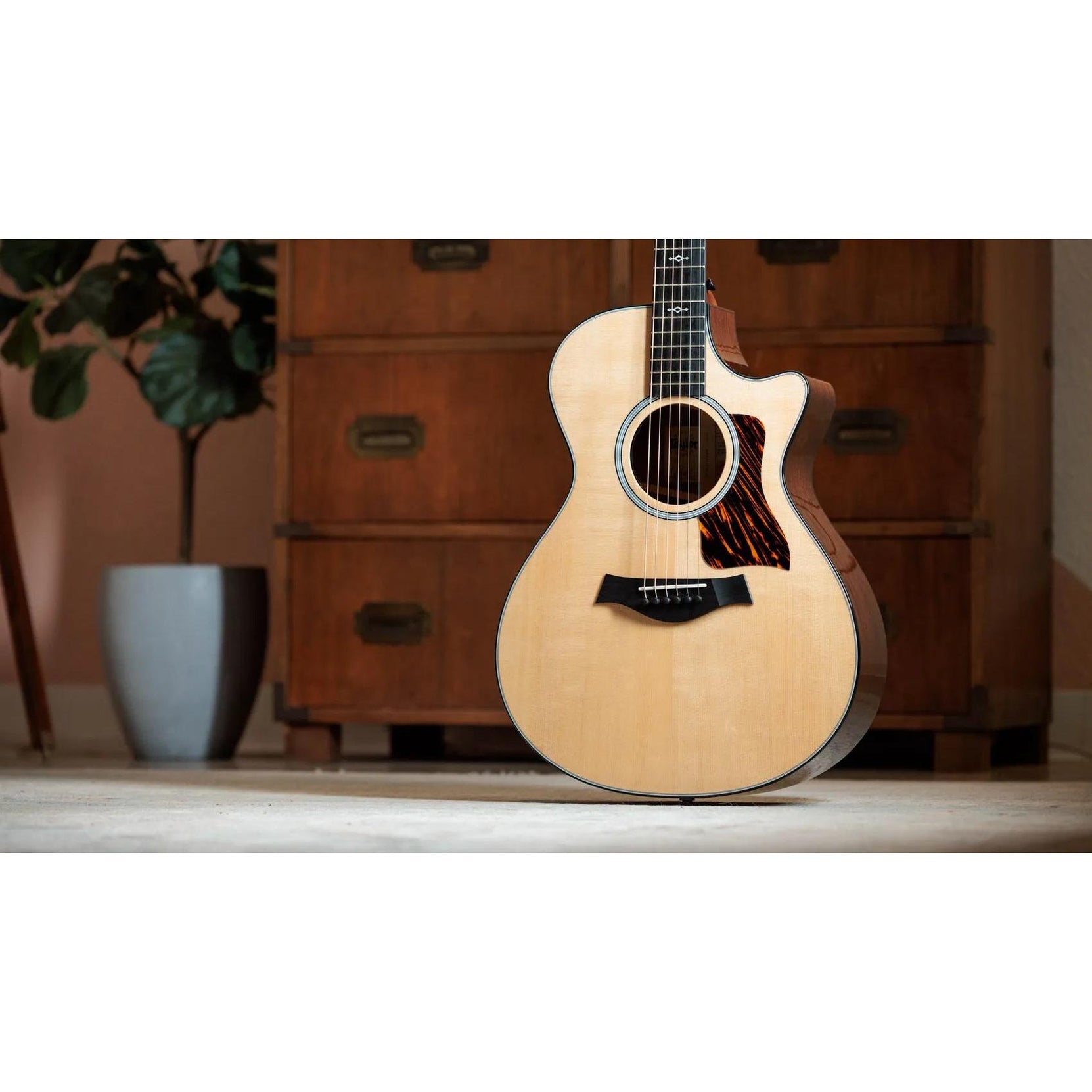 Đàn Guitar Acoustic Taylor Next Generation 312ce - Natural-Mai Nguyên Music