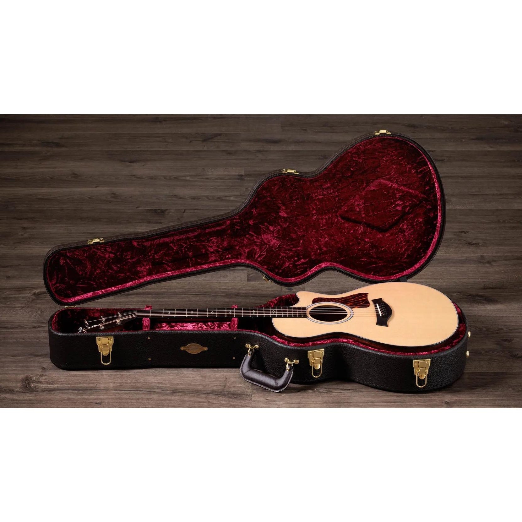 Đàn Guitar Acoustic Taylor Next Generation 312ce - Natural-Mai Nguyên Music