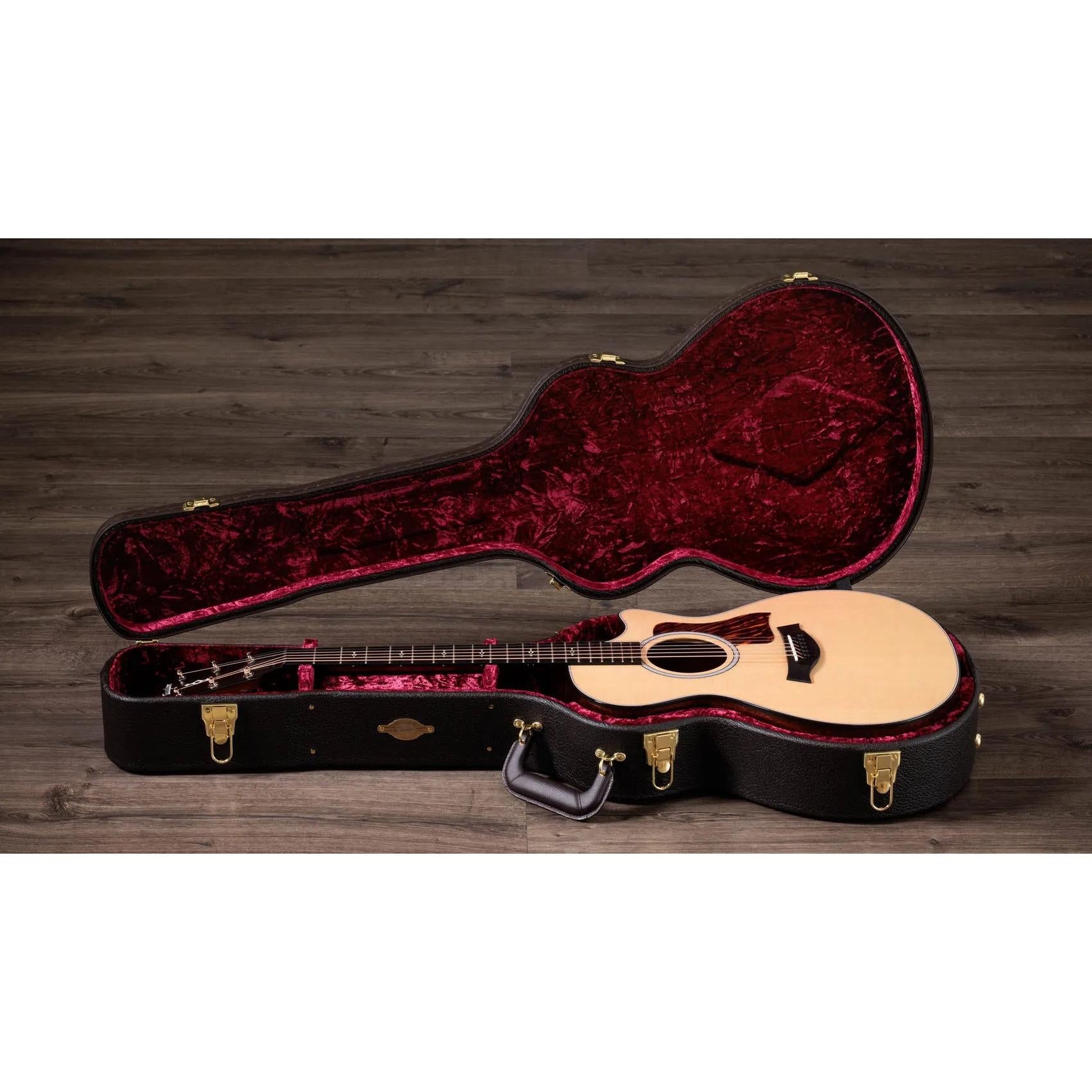 Đàn Guitar Acoustic Taylor Next Generation 312ce - Natural-Mai Nguyên Music