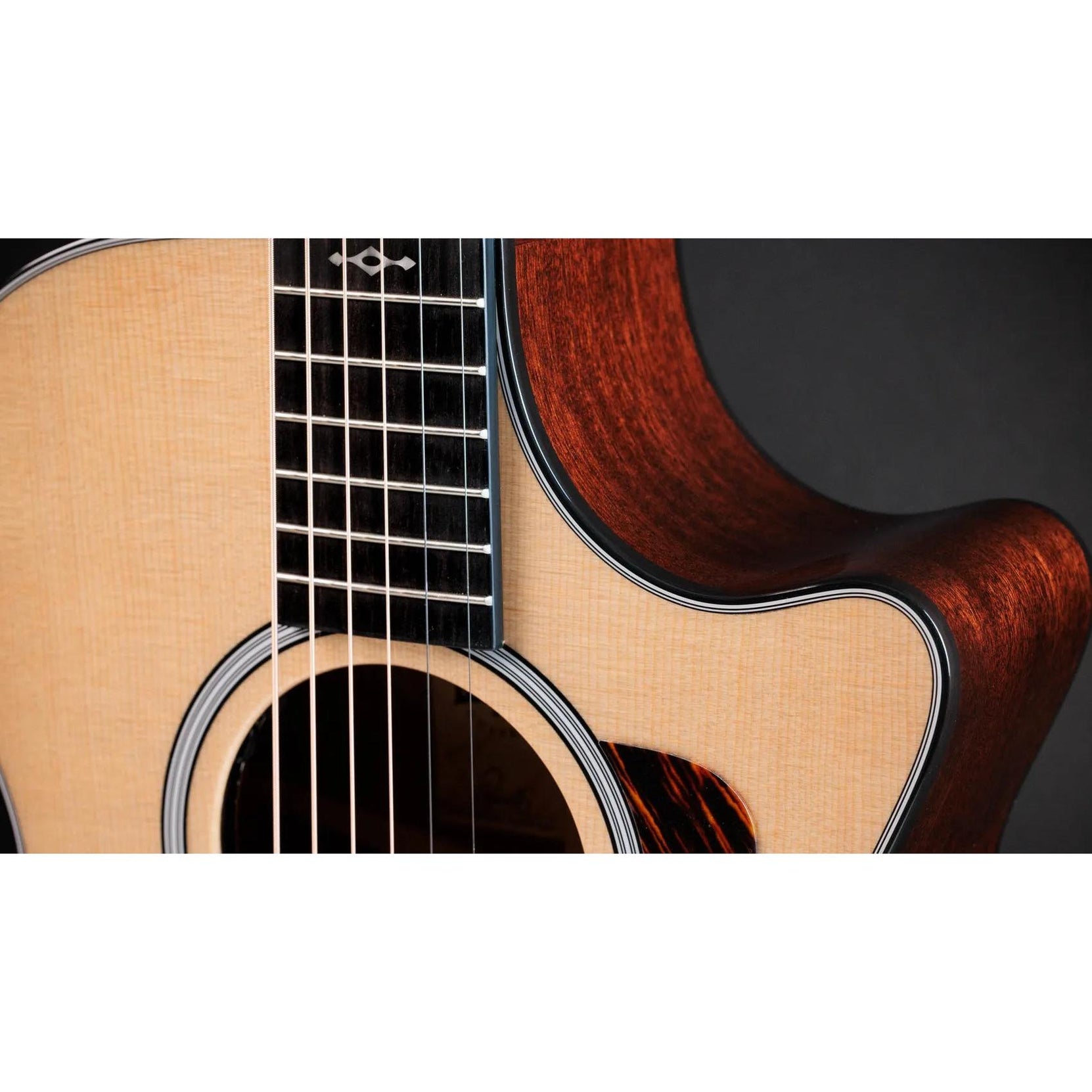 Đàn Guitar Acoustic Taylor Next Generation 312ce - Natural-Mai Nguyên Music