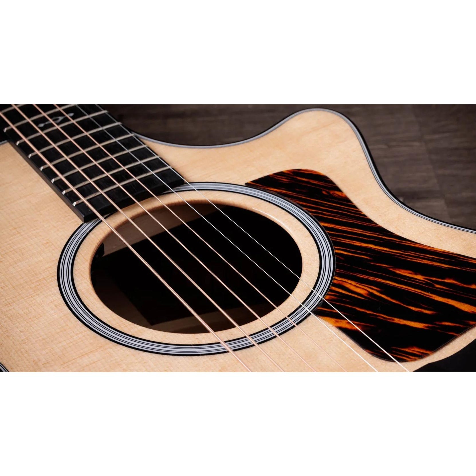 Đàn Guitar Acoustic Taylor Next Generation 312ce - Natural-Mai Nguyên Music