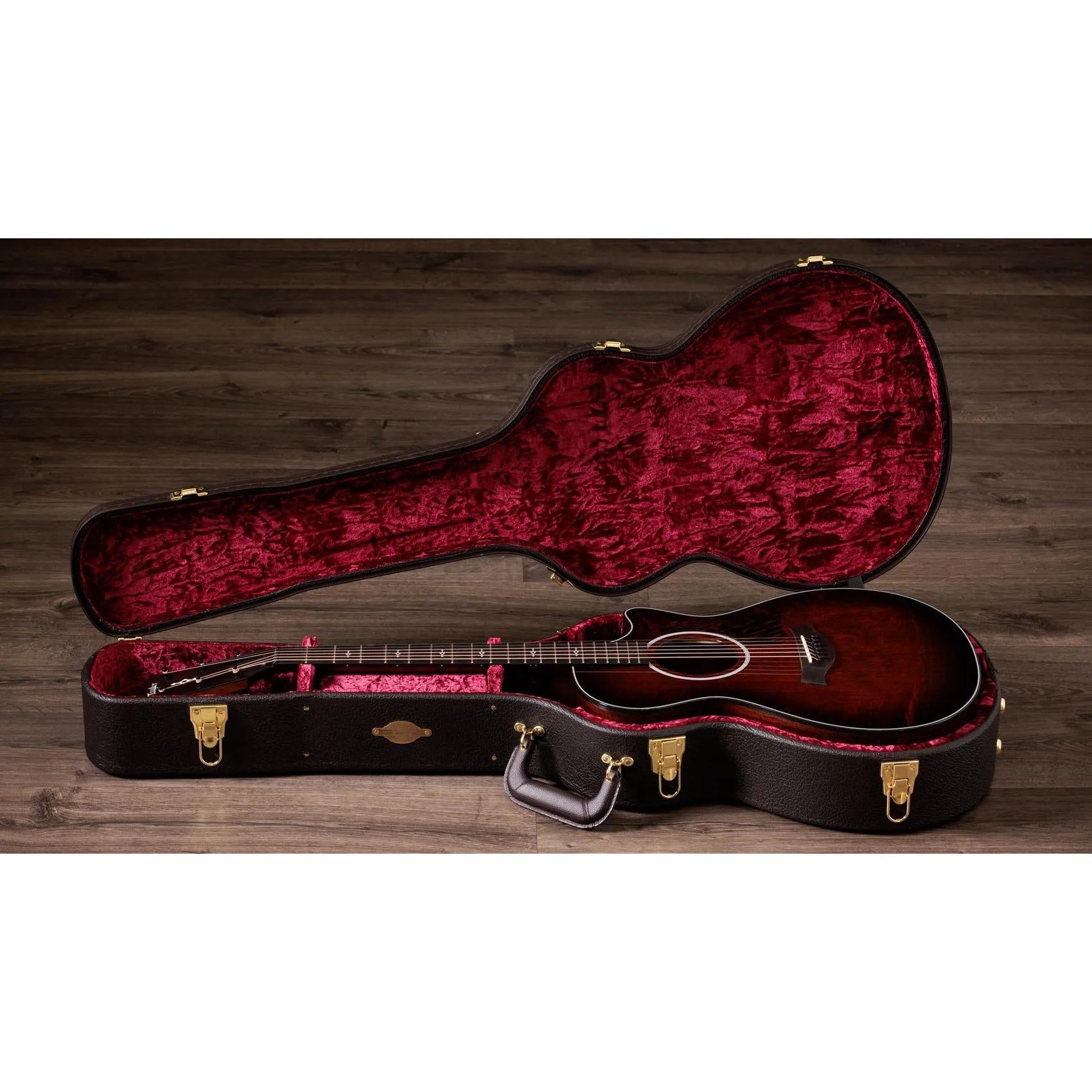Đàn Guitar Acoustic Taylor Next Generation 322ce - Shaded Edgeburst-Mai Nguyên Music