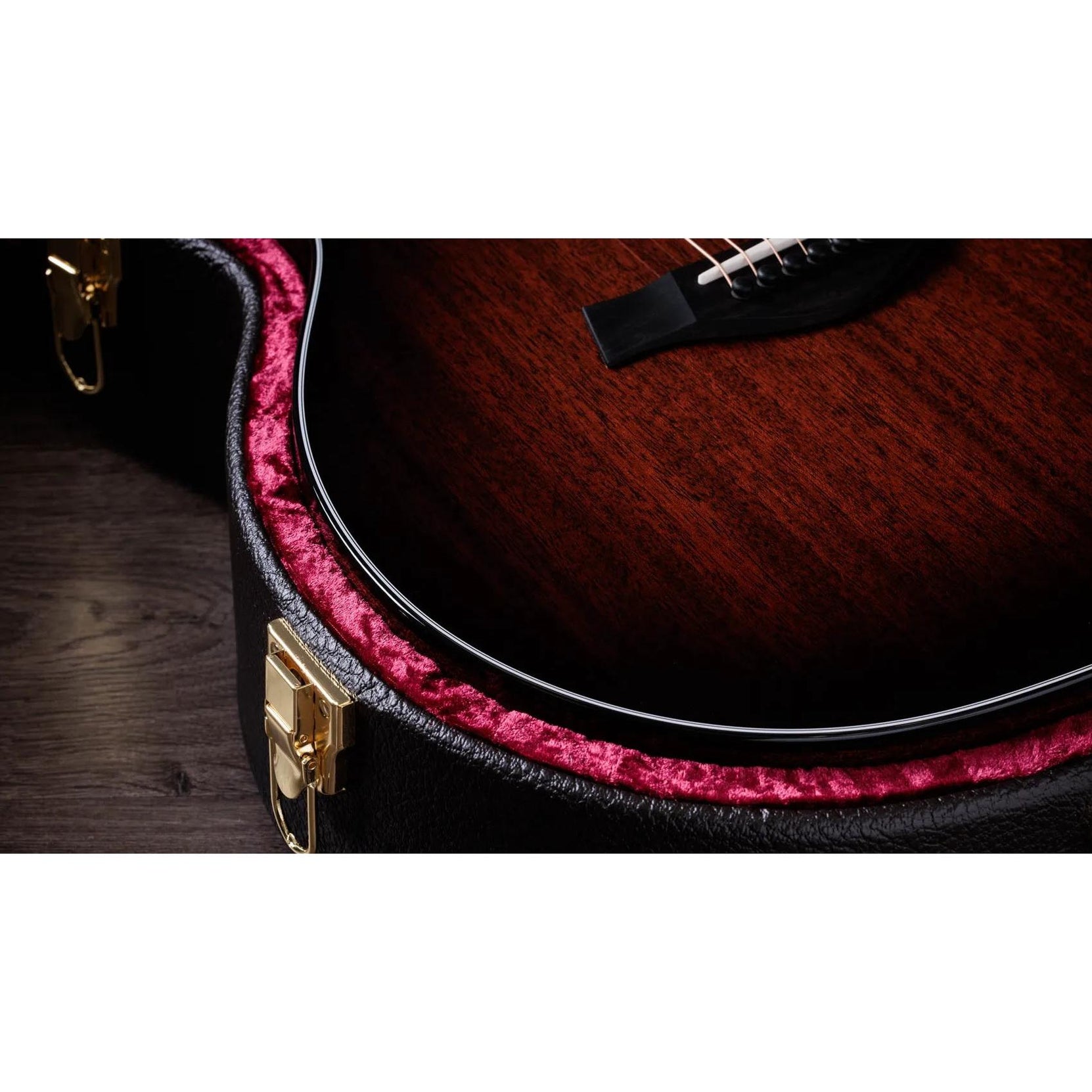 Đàn Guitar Acoustic Taylor Next Generation 324ce - Shaded Edgeburst-Mai Nguyên Music