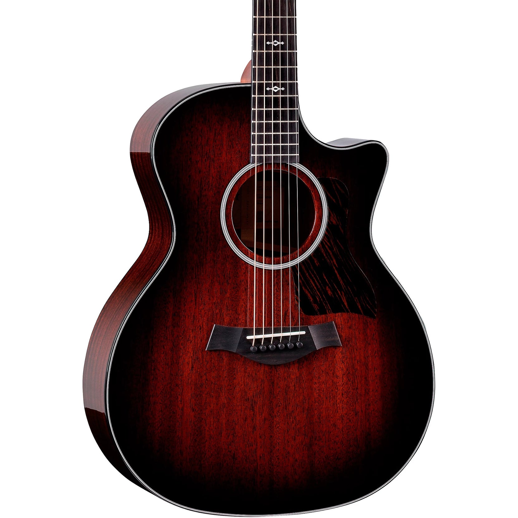 Đàn Guitar Acoustic Taylor Next Generation 324ce - Shaded Edgeburst-Mai Nguyên Music