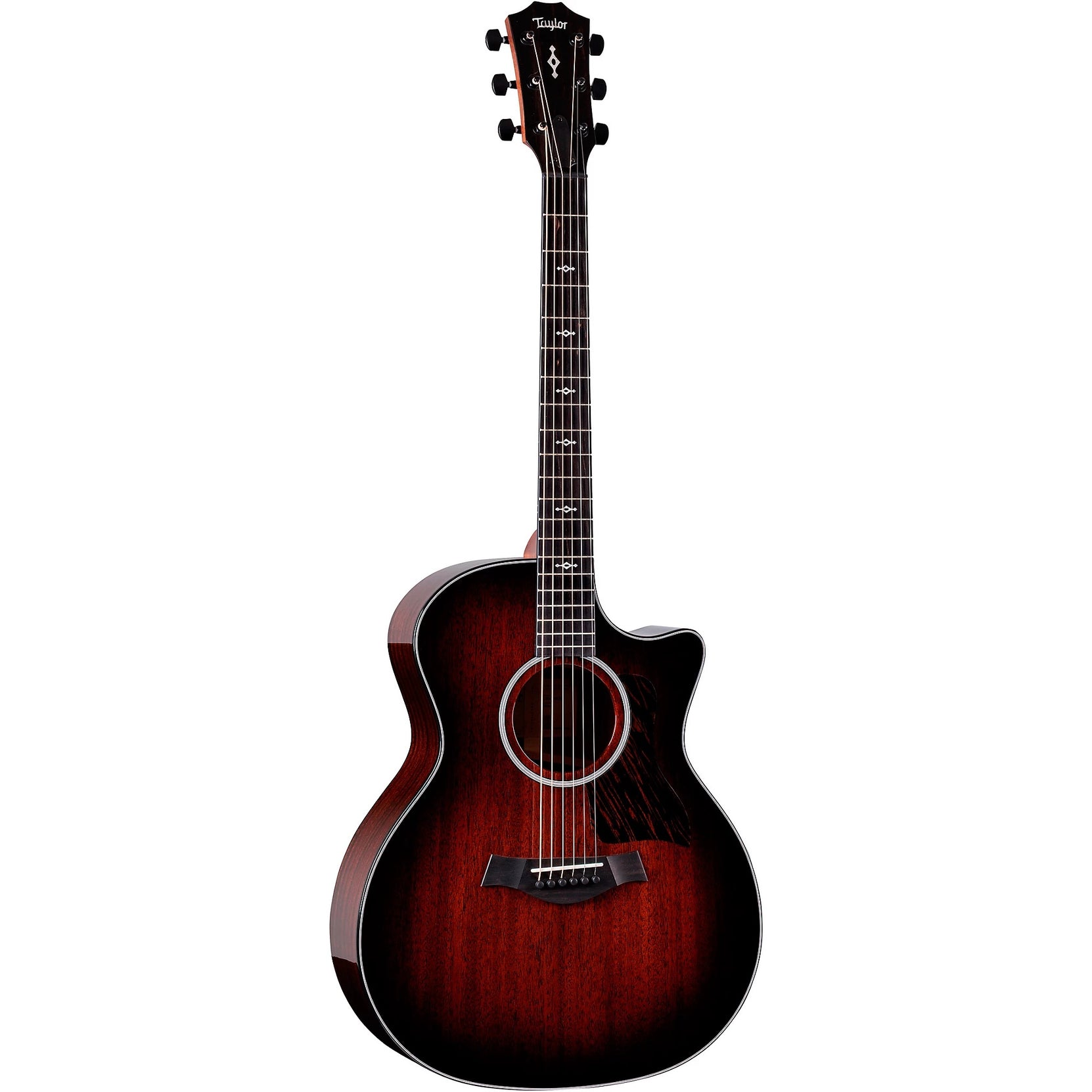 Đàn Guitar Acoustic Taylor Next Generation 324ce - Shaded Edgeburst-Mai Nguyên Music
