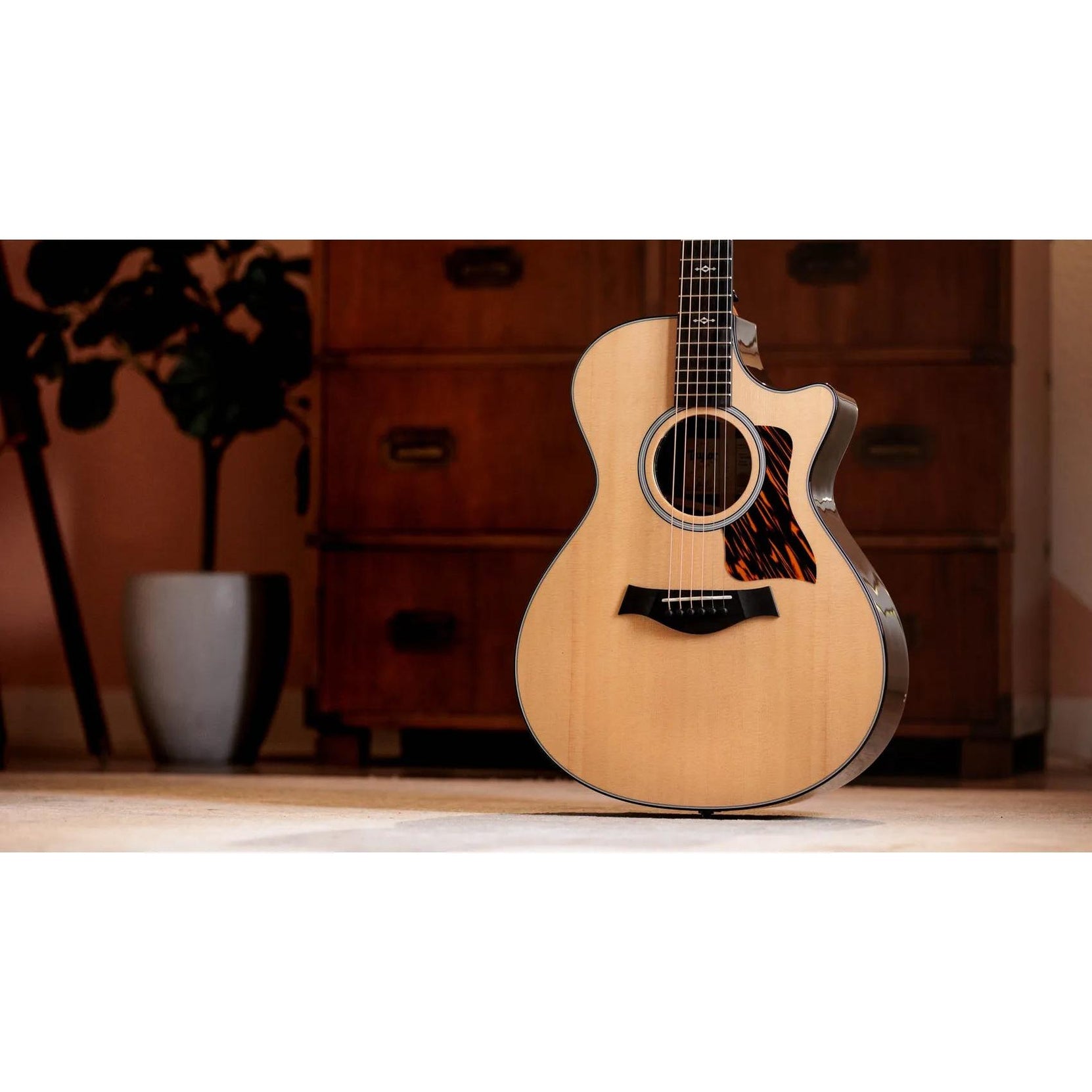 Đàn Guitar Acoustic Taylor Next Generation 412ce - Natural-Mai Nguyên Music