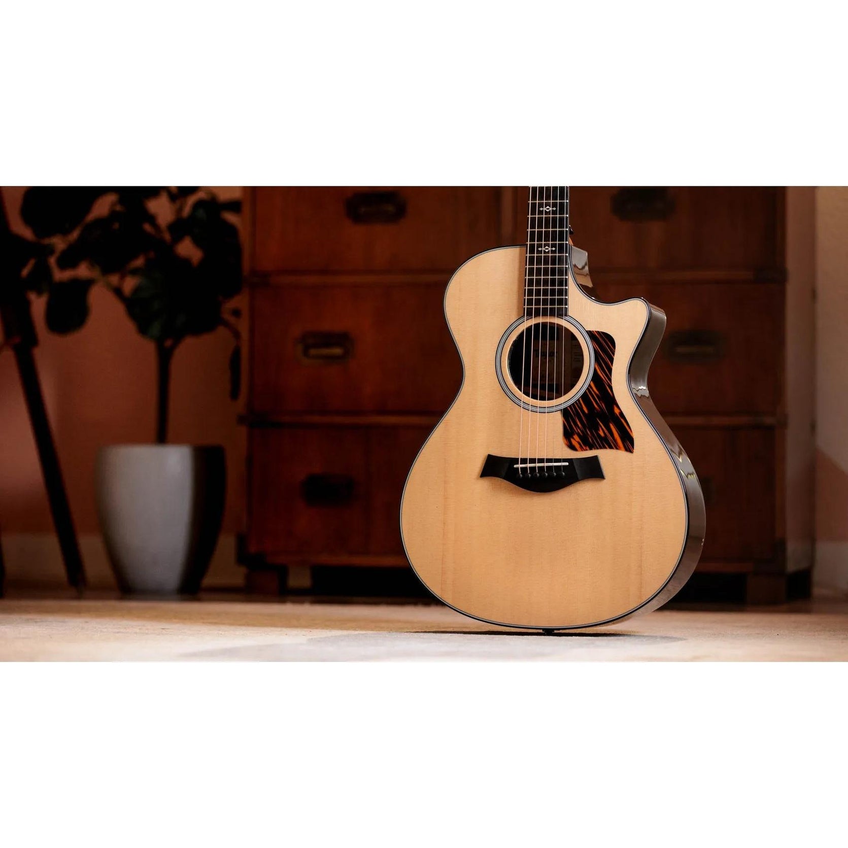 Đàn Guitar Acoustic Taylor Next Generation 412ce - Natural-Mai Nguyên Music
