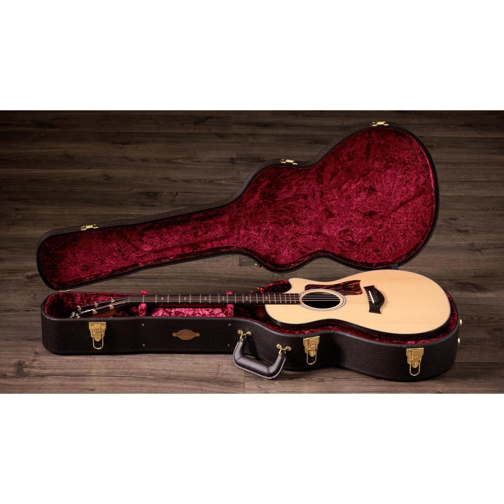 Đàn Guitar Acoustic Taylor Next Generation 412ce - Natural-Mai Nguyên Music