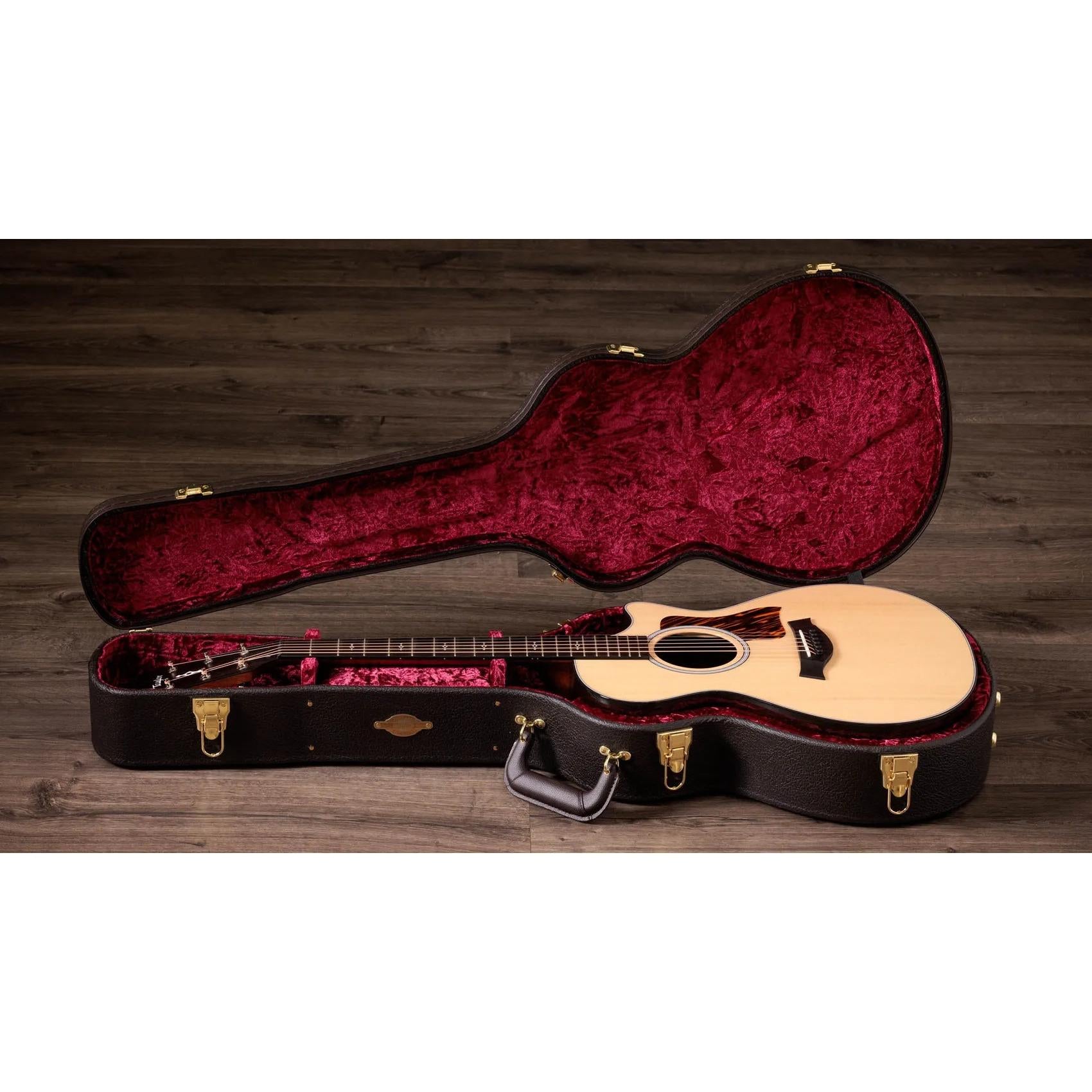 Đàn Guitar Acoustic Taylor Next Generation 412ce - Natural-Mai Nguyên Music