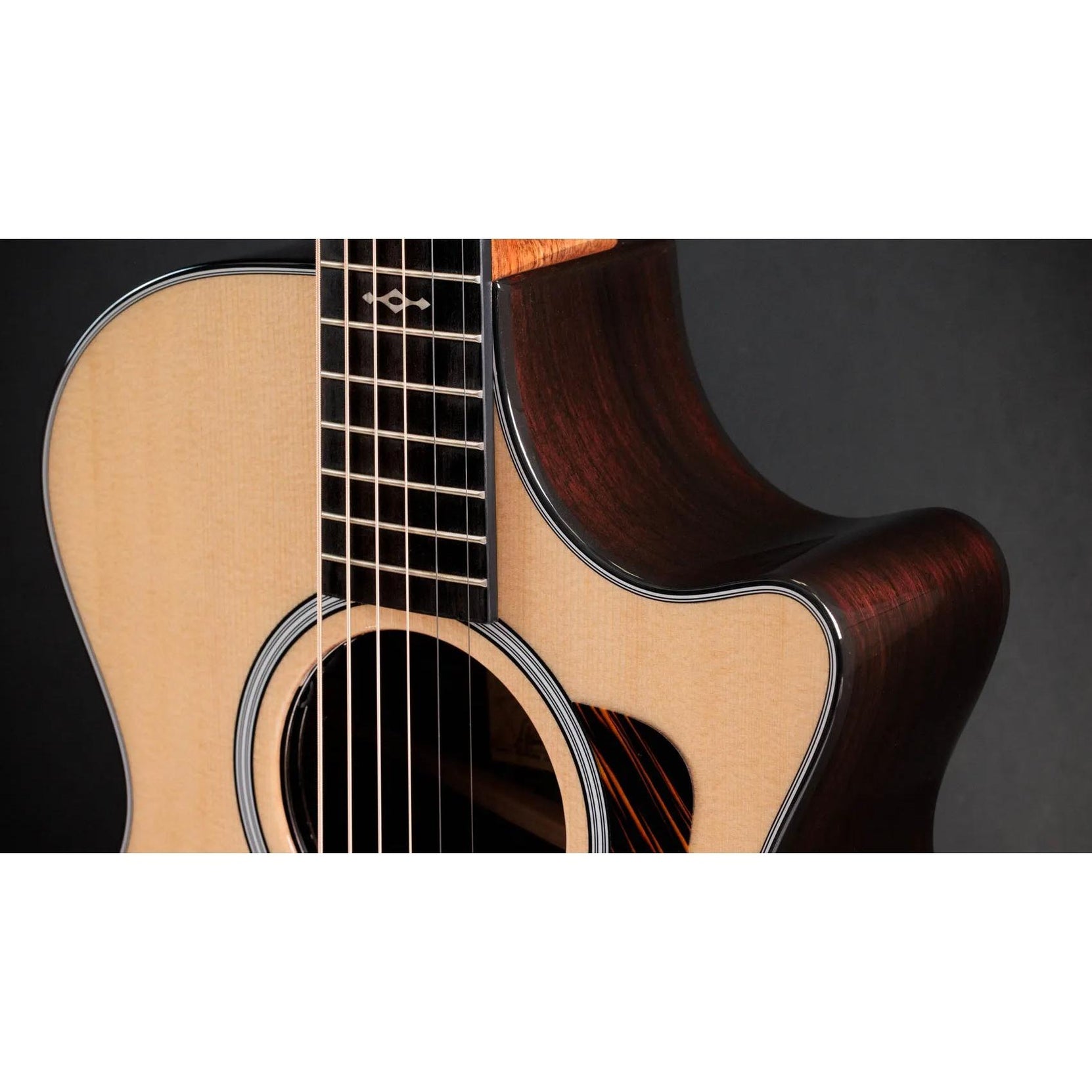 Đàn Guitar Acoustic Taylor Next Generation 412ce - Natural-Mai Nguyên Music