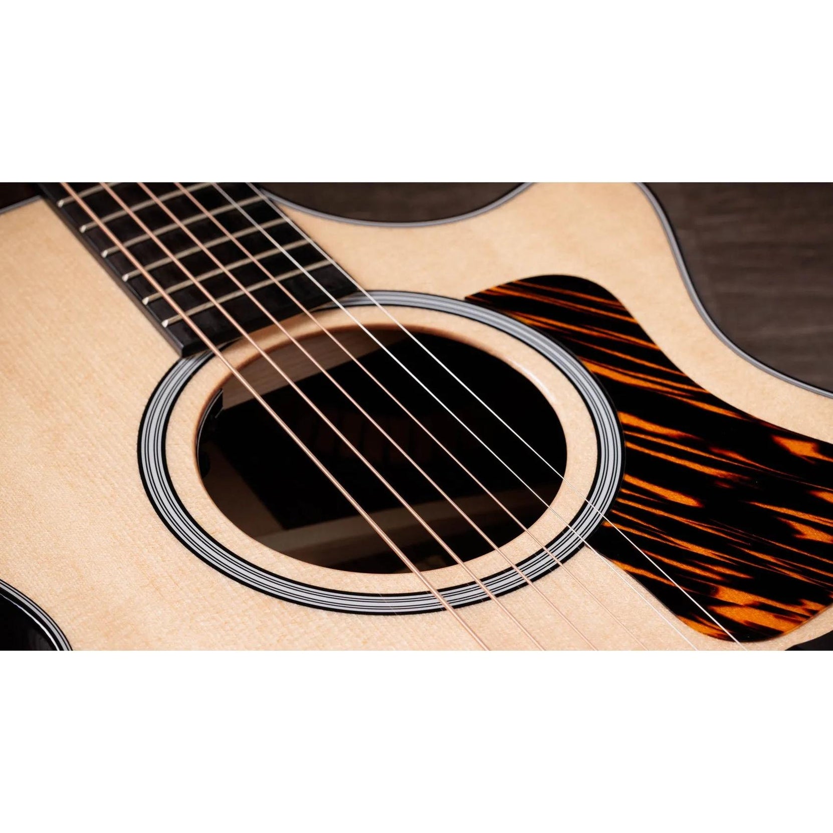 Đàn Guitar Acoustic Taylor Next Generation 412ce - Natural-Mai Nguyên Music