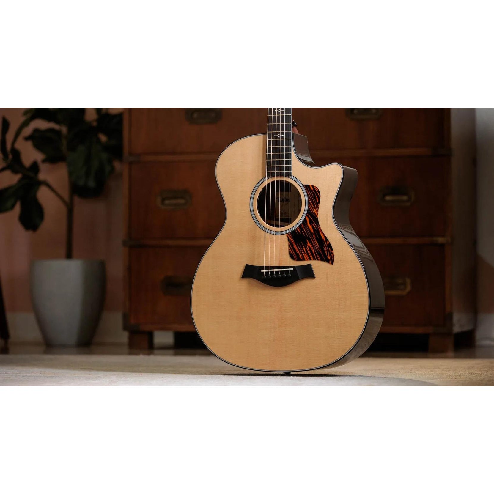 Đàn Guitar Acoustic Taylor Next Generation 414ce - Natural-Mai Nguyên Music