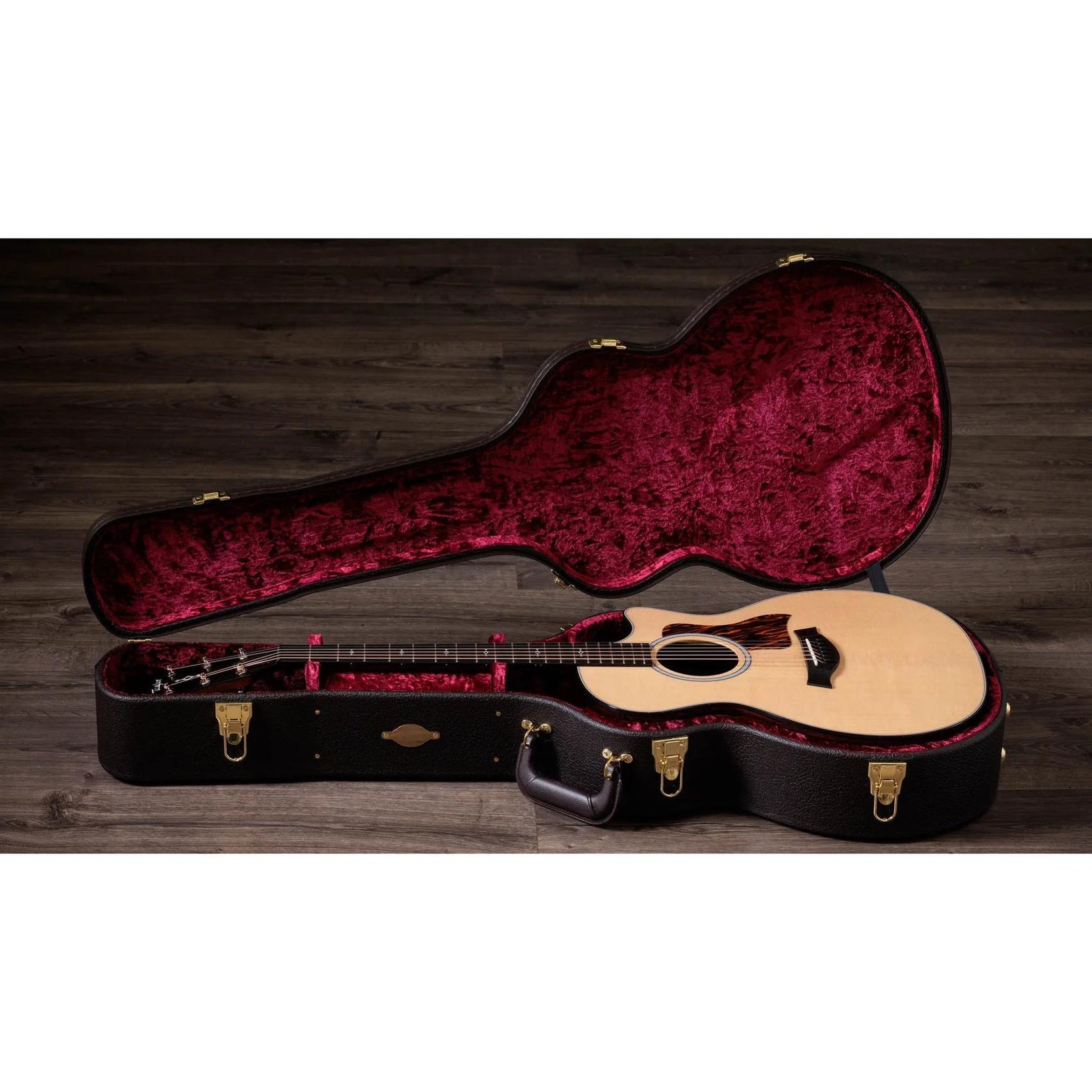 Đàn Guitar Acoustic Taylor Next Generation 414ce - Natural-Mai Nguyên Music
