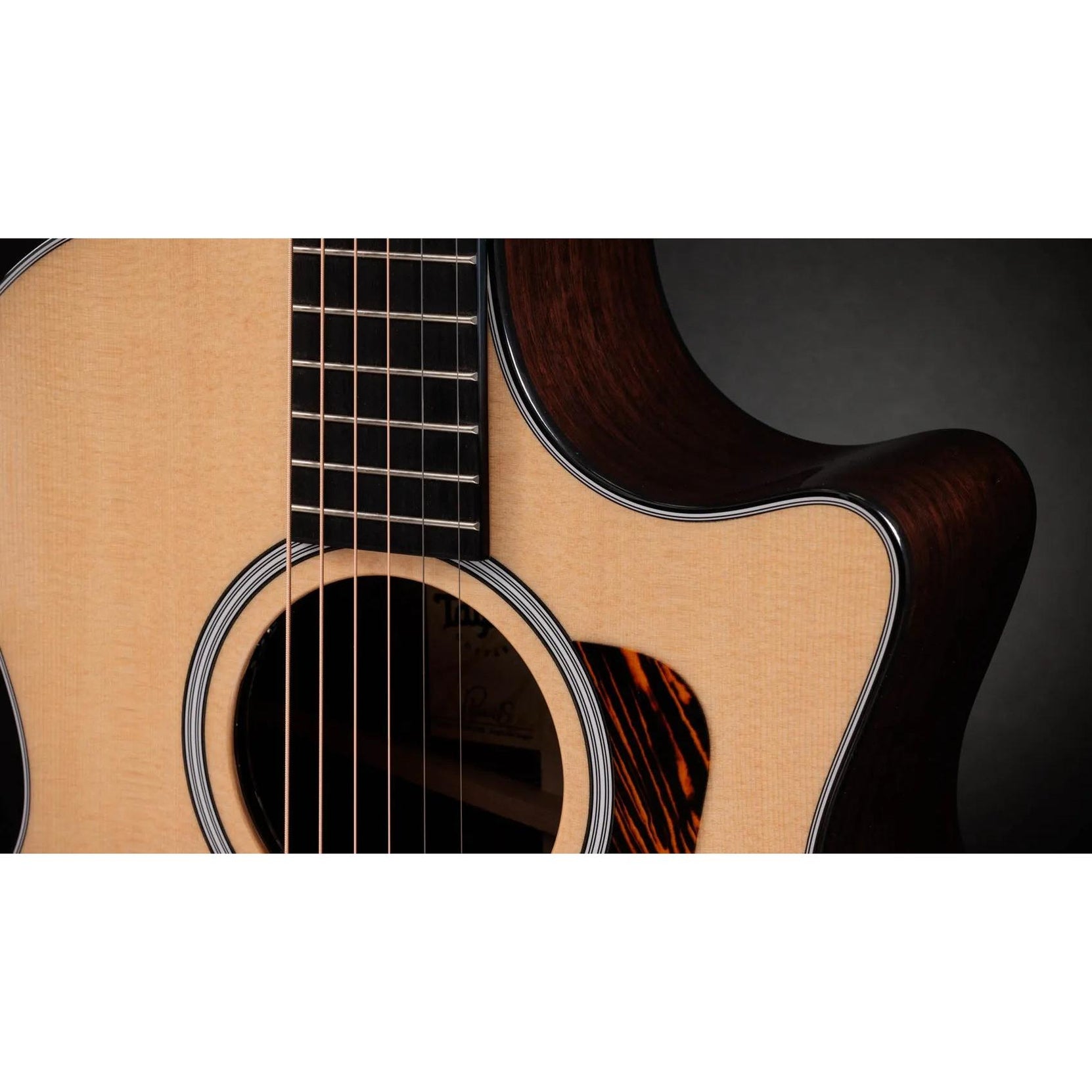 Đàn Guitar Acoustic Taylor Next Generation 414ce - Natural-Mai Nguyên Music